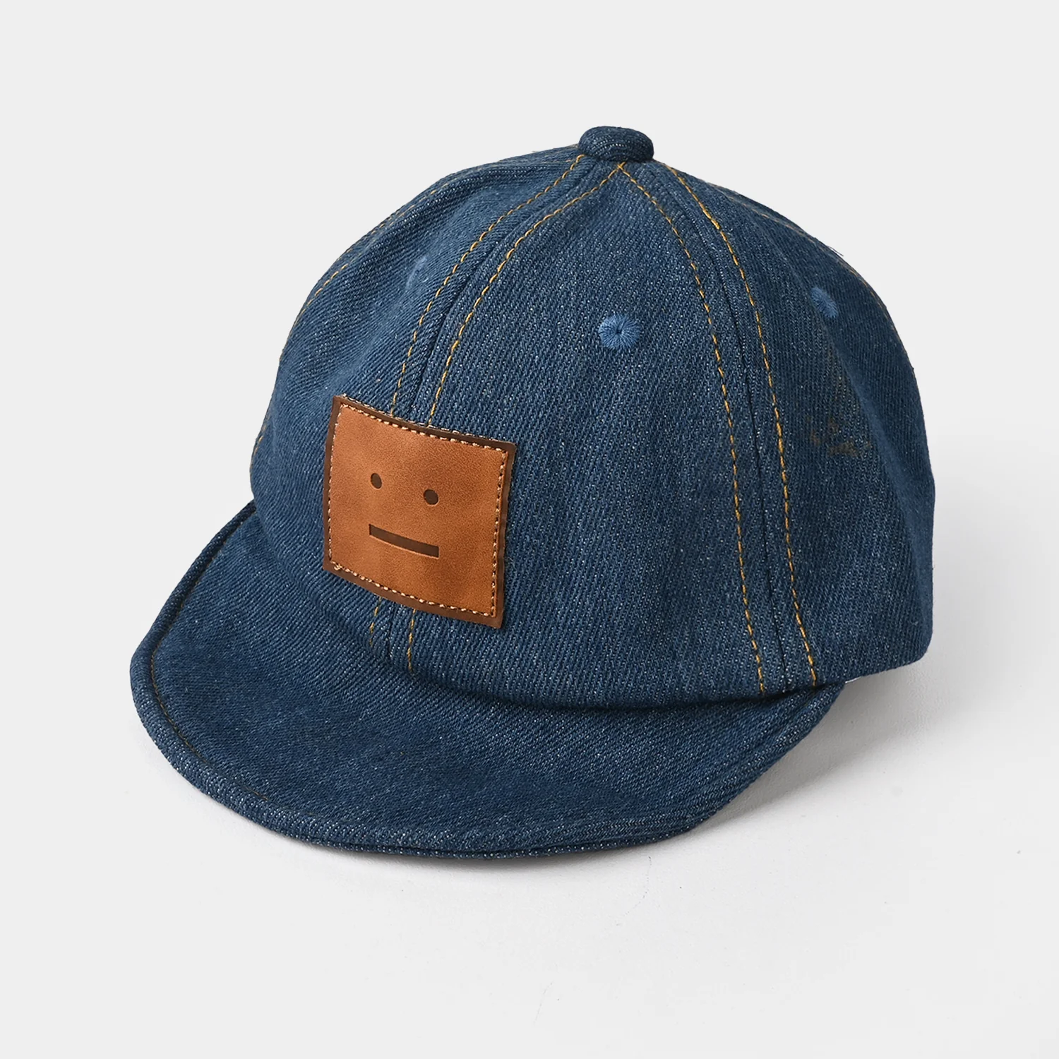 Baby Cotton Cap 6M+