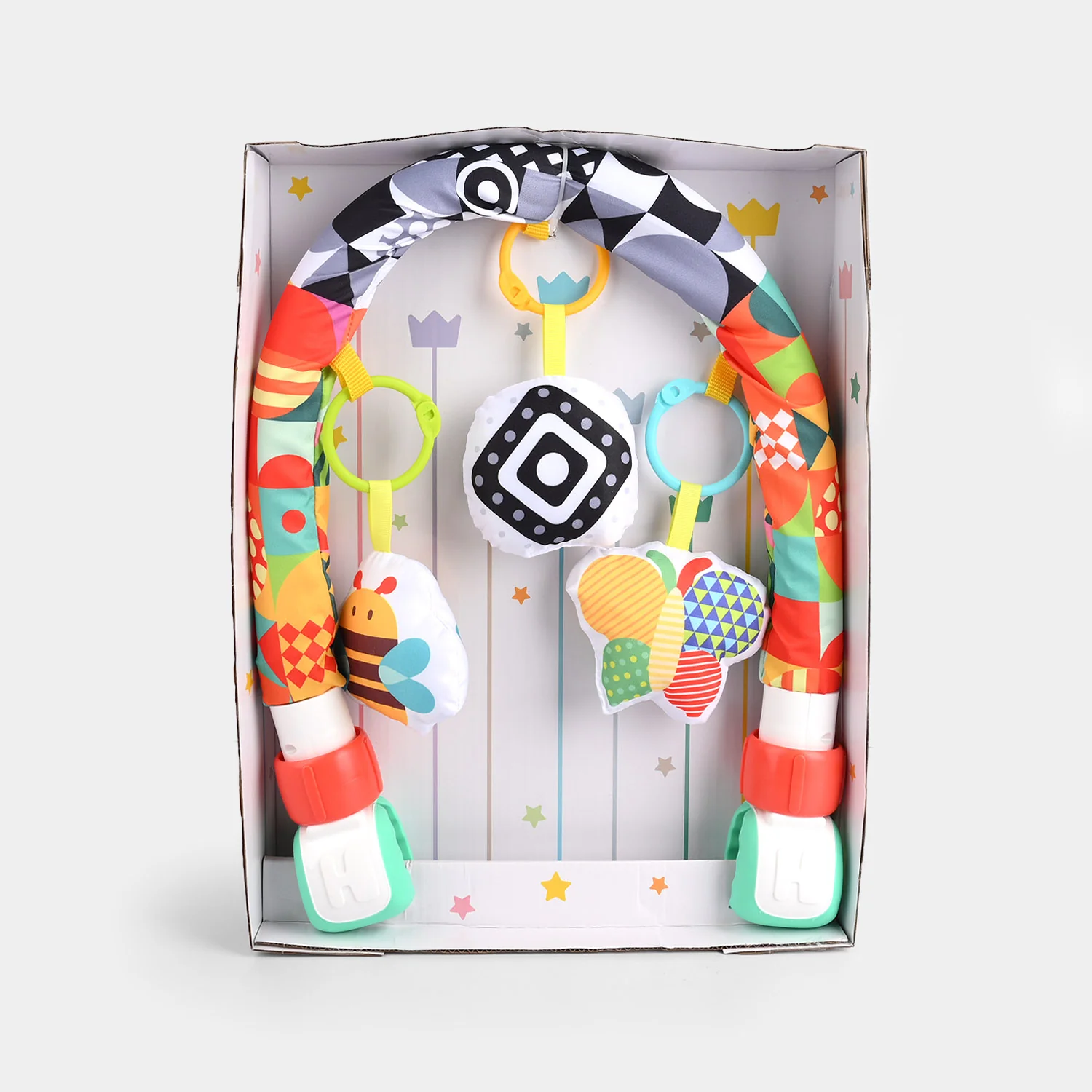 Baby Puzzle Play Arch - Image 2