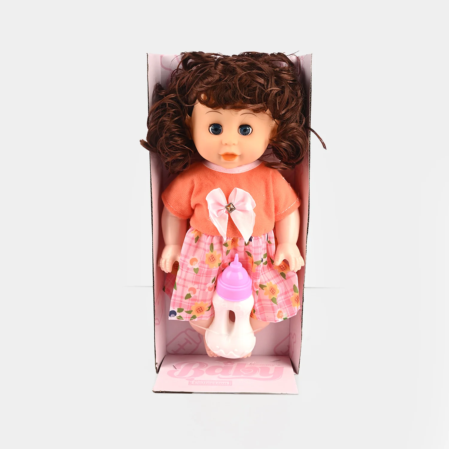 Mommy's Baby Lovely Deluxe Baby Doll Playset - Image 2