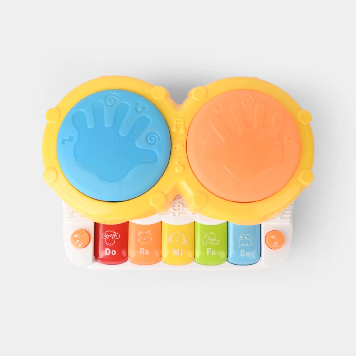 Learning Fun Mini Drum & Piano Toy - Image 5