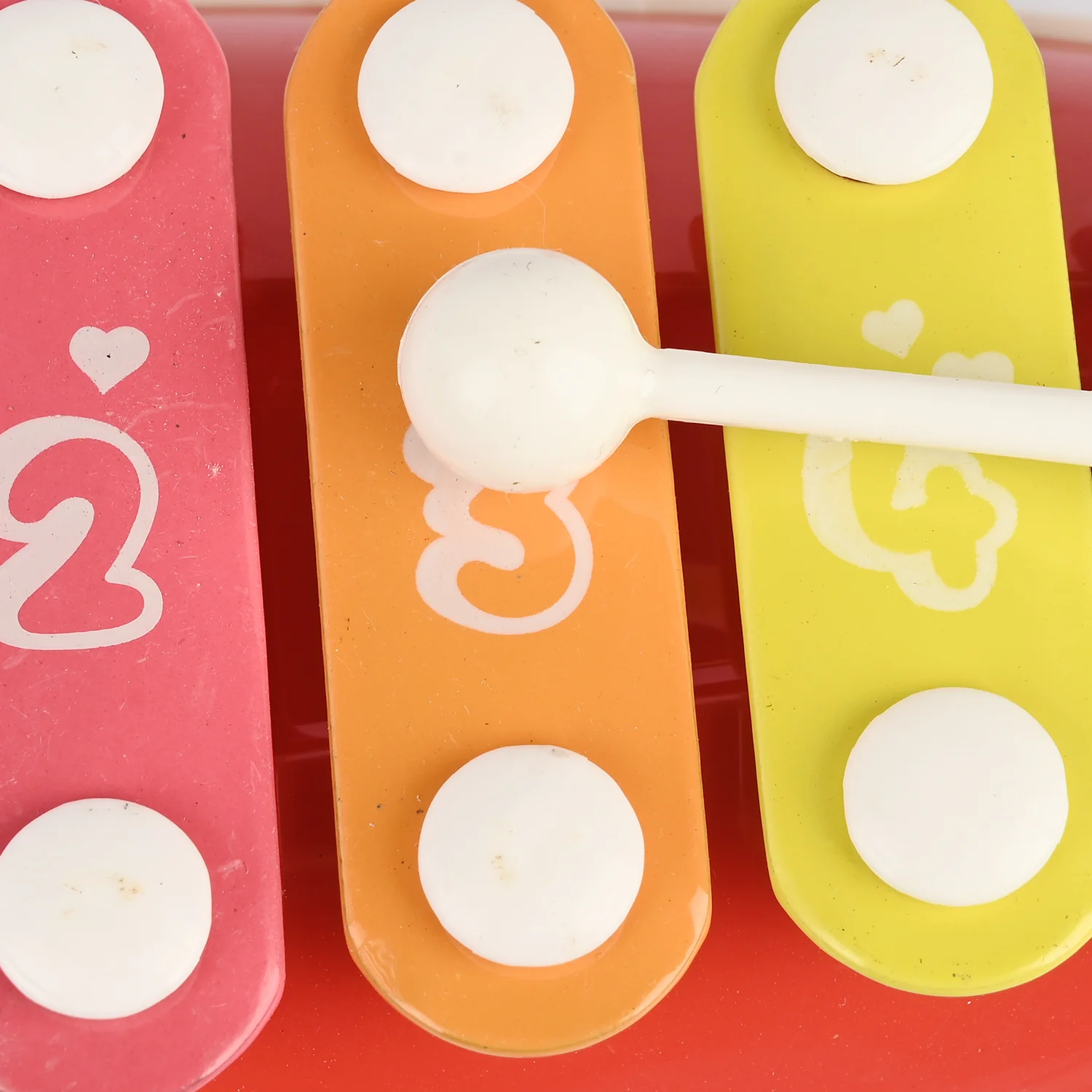 Baby Early Education Musical Sensory & Puzzle Toy - Image 2
