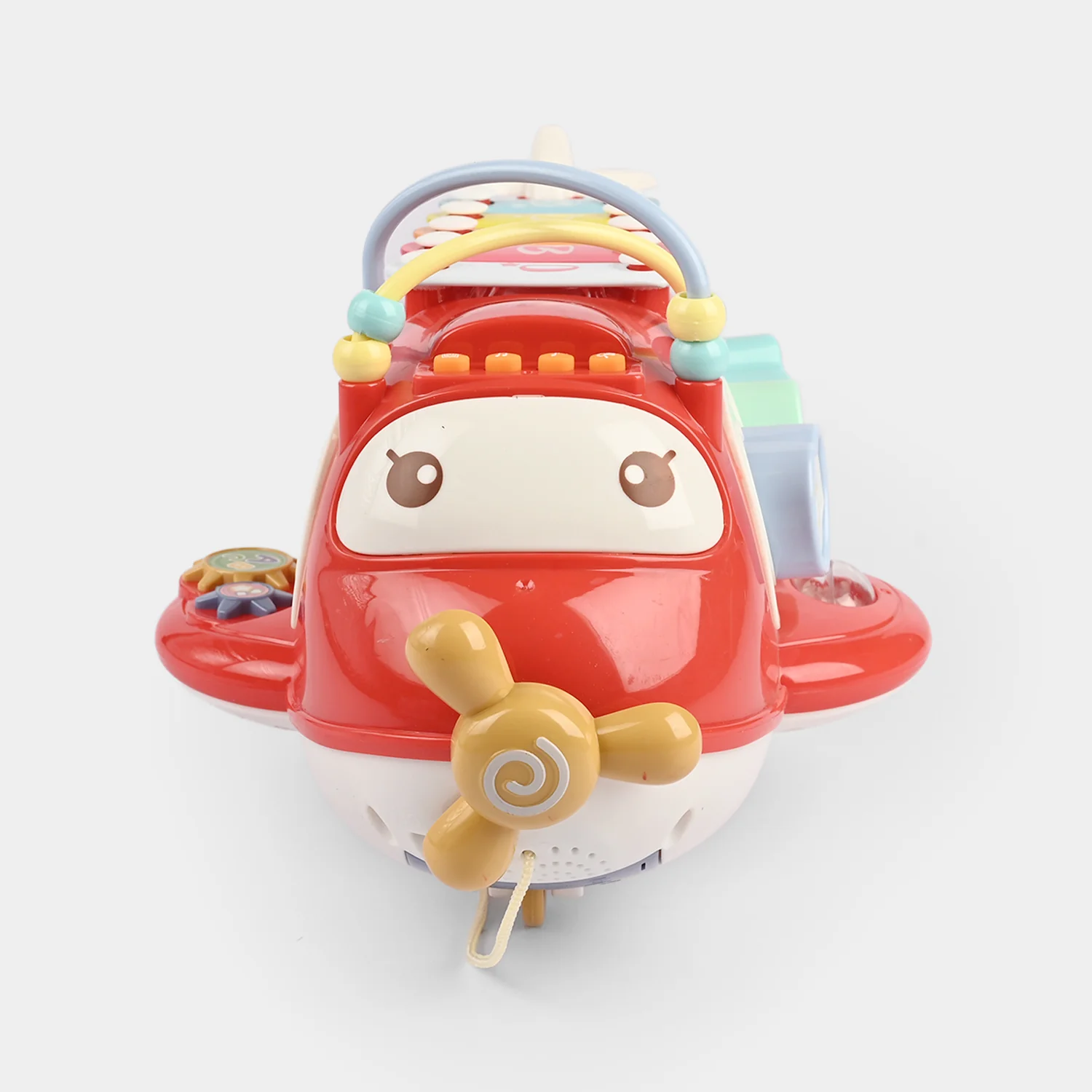 Baby Early Education Musical Sensory & Puzzle Toy - Image 5