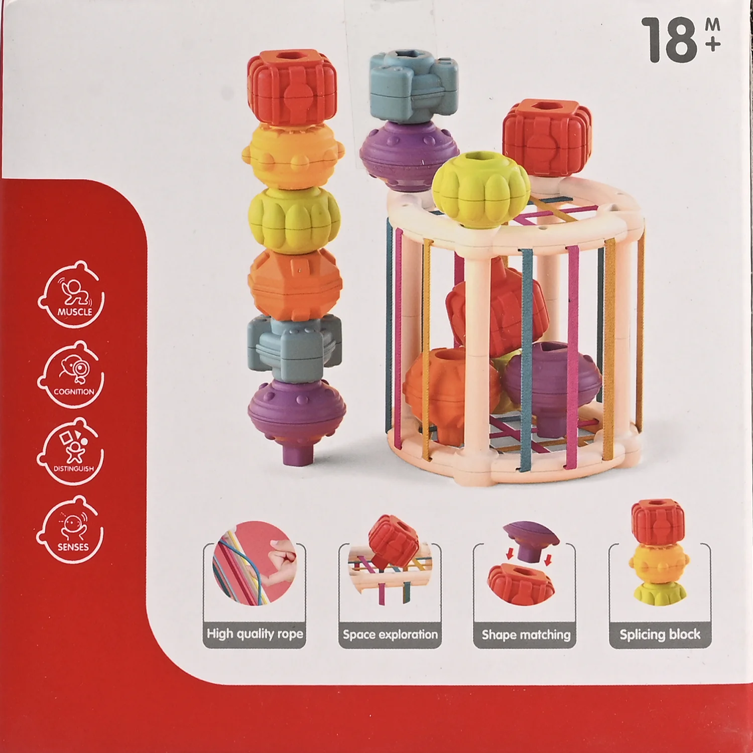 Educational Toy For Kids - Image 6