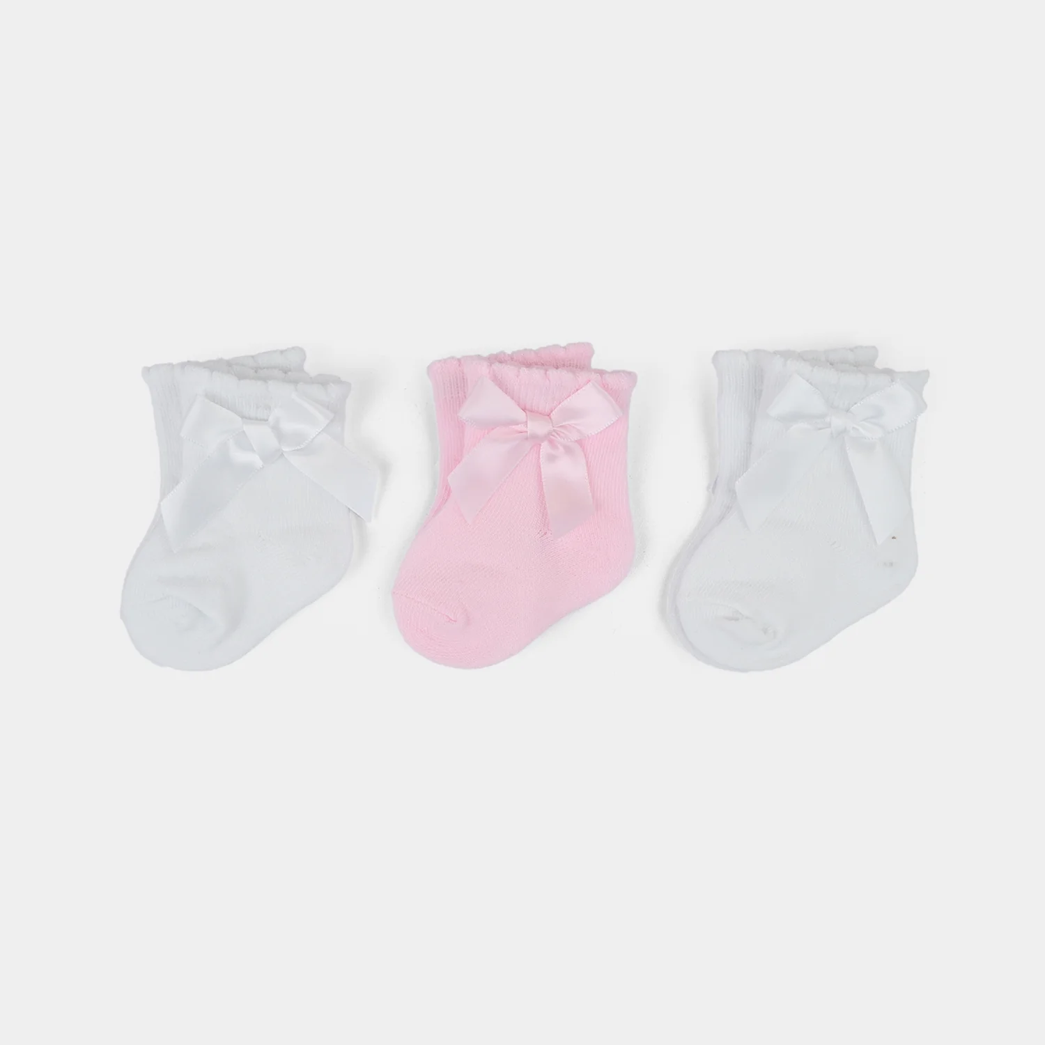 Baby Socks Pack Of 3
