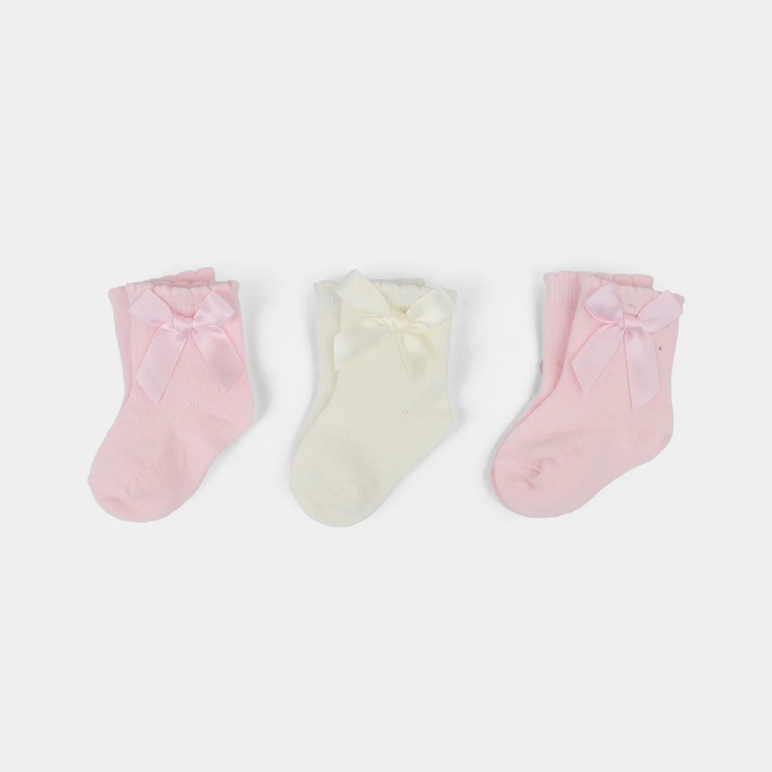 Baby Socks Pack Of 3