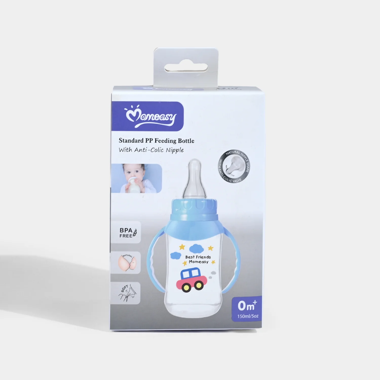 Standard PP Baby Feeding Bottle - Image 5