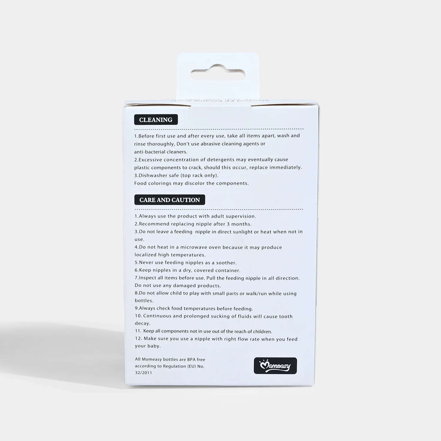 Standard PP Baby Feeding Bottle - Image 6