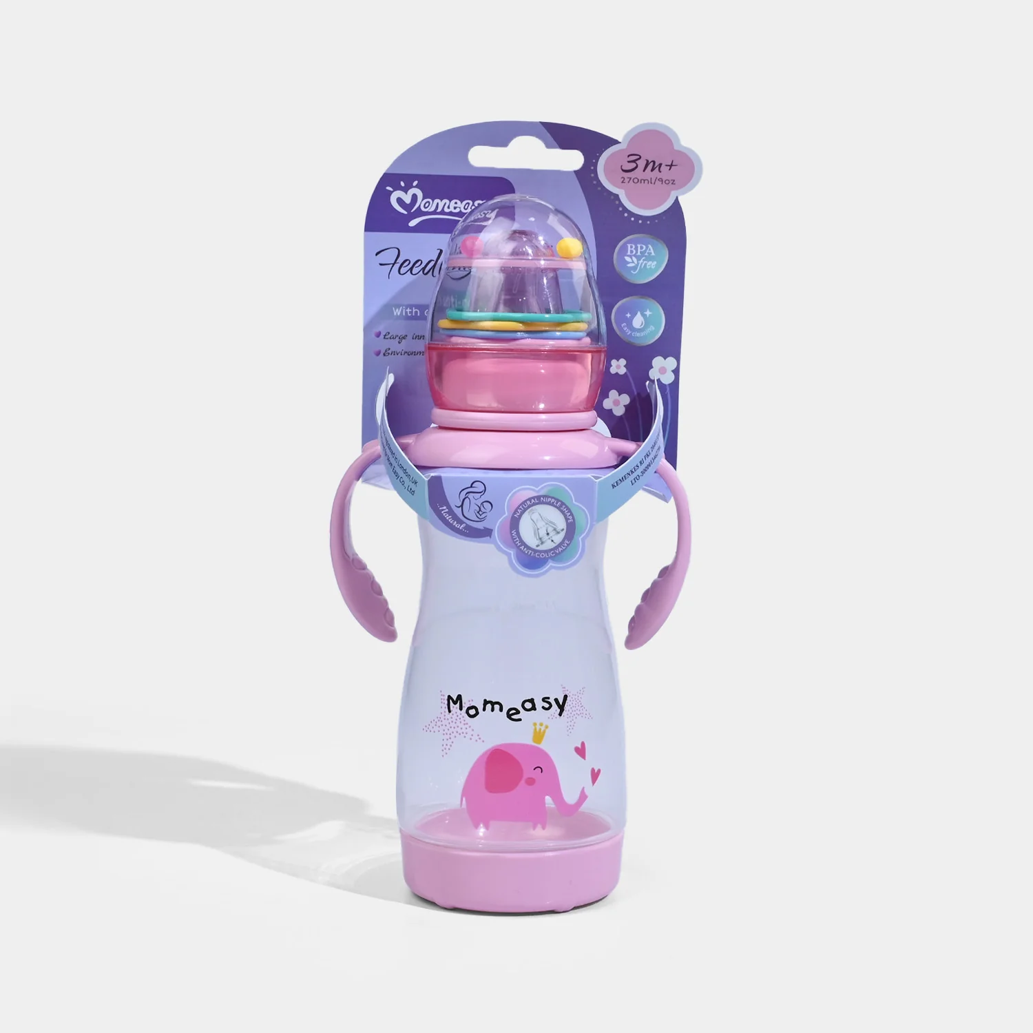 Baby Feeding Bottle - Image 3