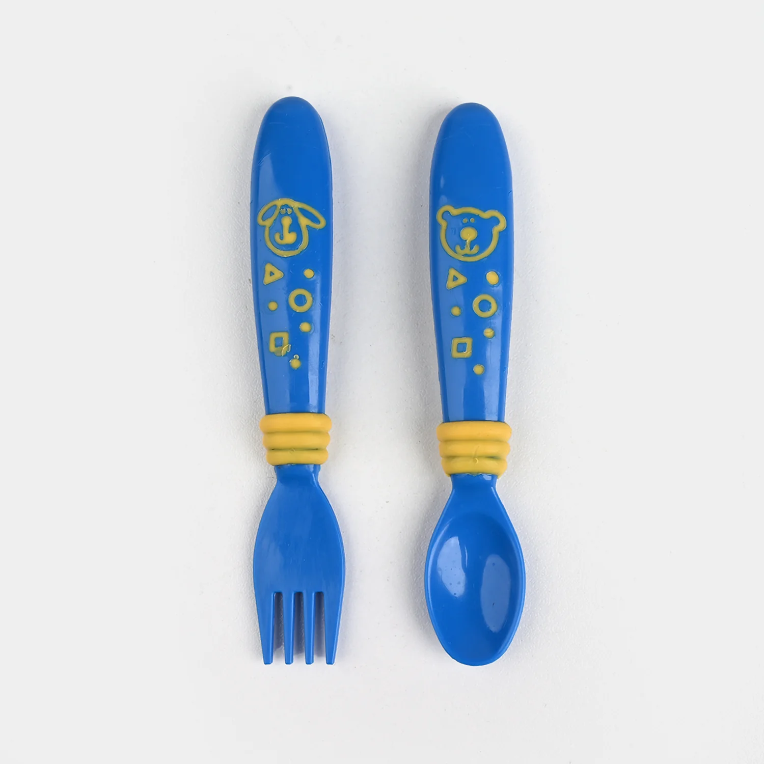 Baby Feeding Bowl & Spoon Set - Image 3