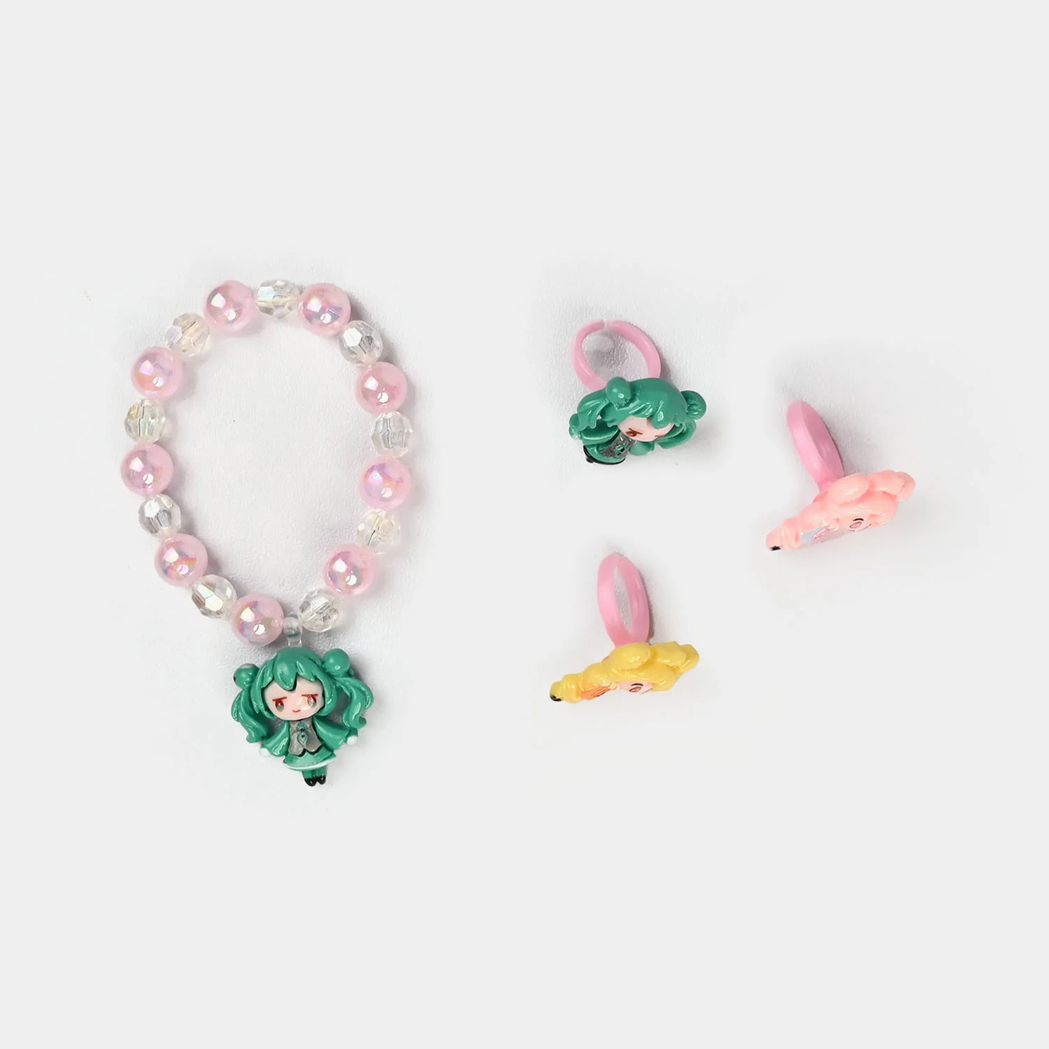 Creative Gift Accessory Set for Girls - Image 2