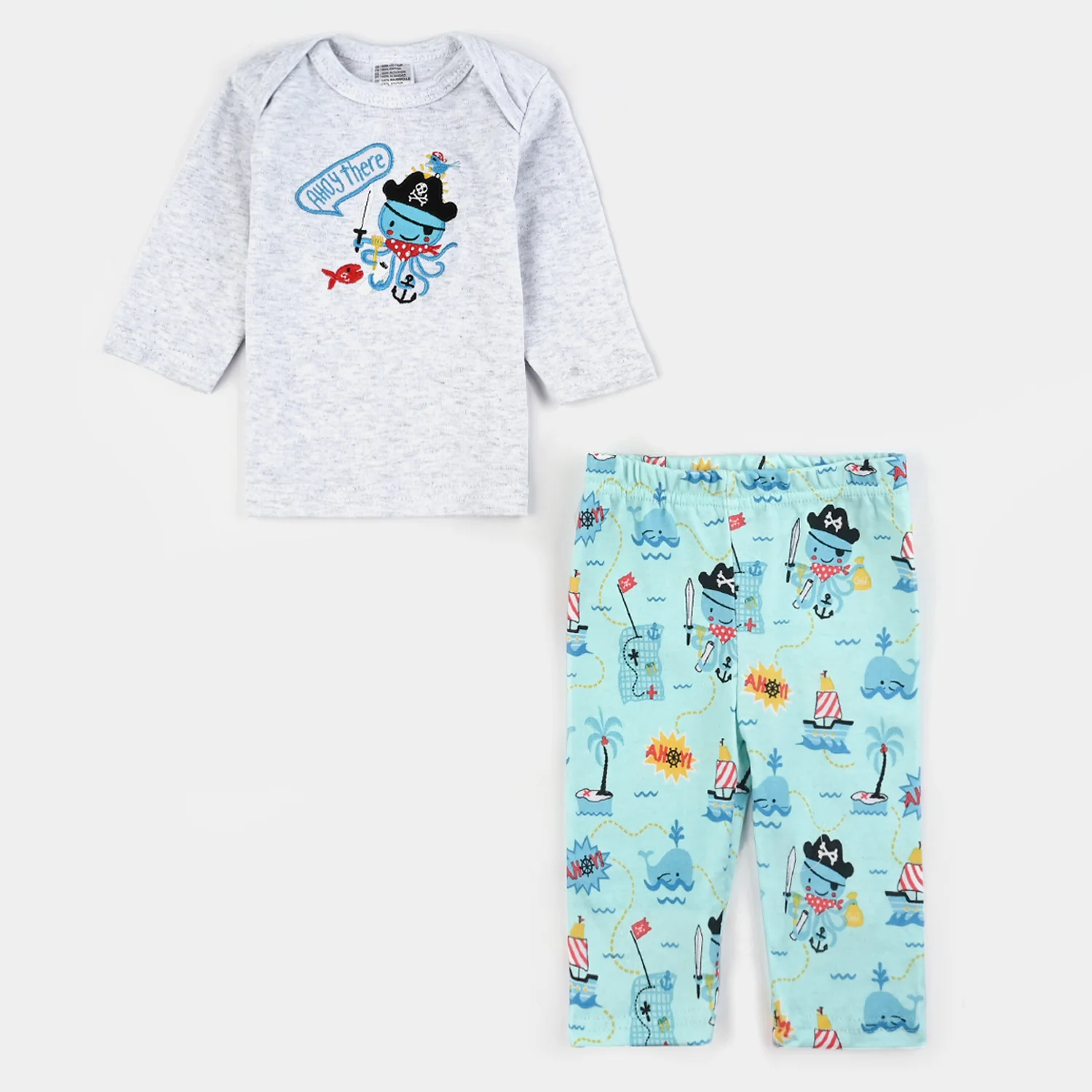 Infant Baby Gift Set | 3-6M - Image 2