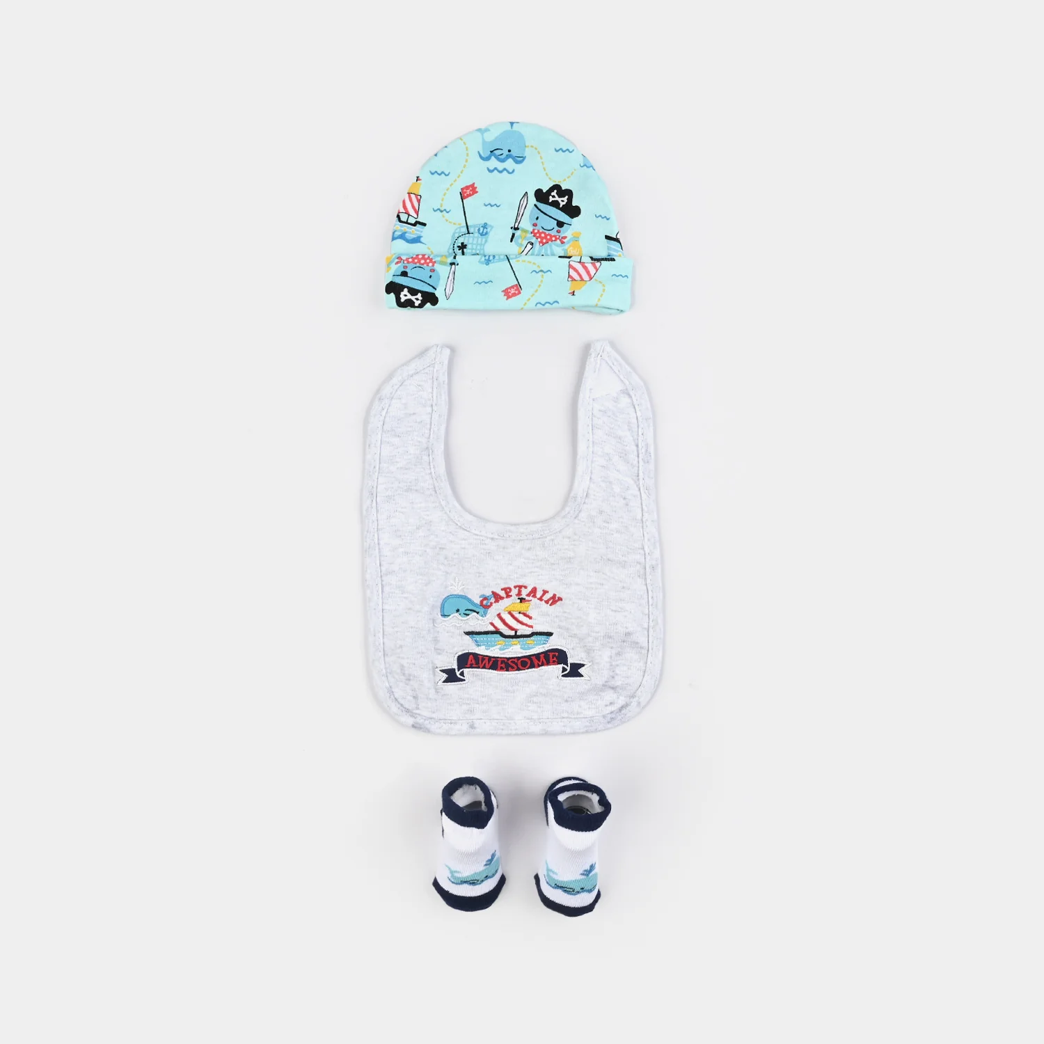 Infant Baby Gift Set | 3-6M - Image 3