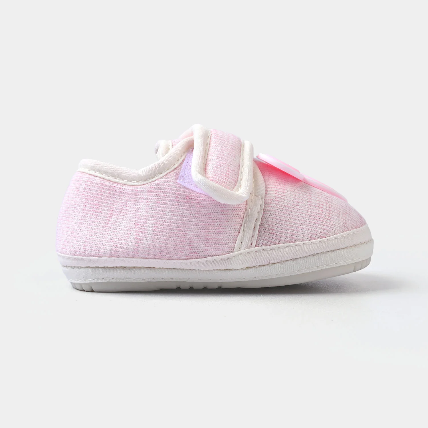 Baby Girls Shoes 42805-7-Pink - Image 3