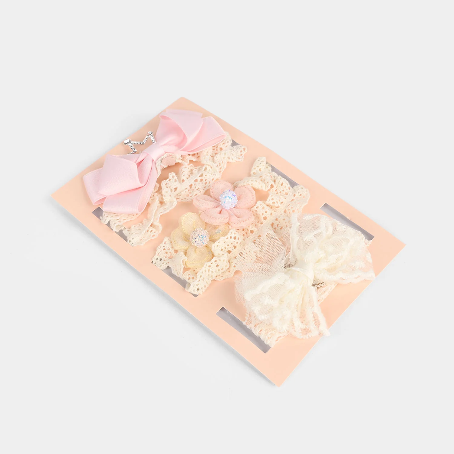 Baby Fancy Head Band Pack Of 3 | 3M+