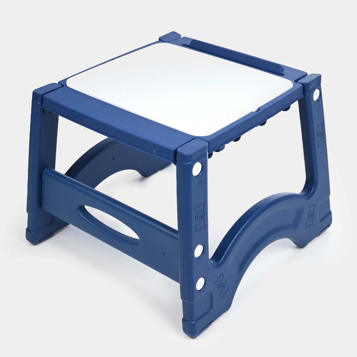 Baby High Chair 3 in 1 Navy (985) - Image 4