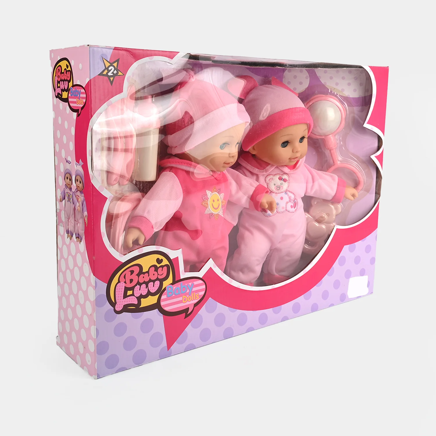 Baby Love Doll