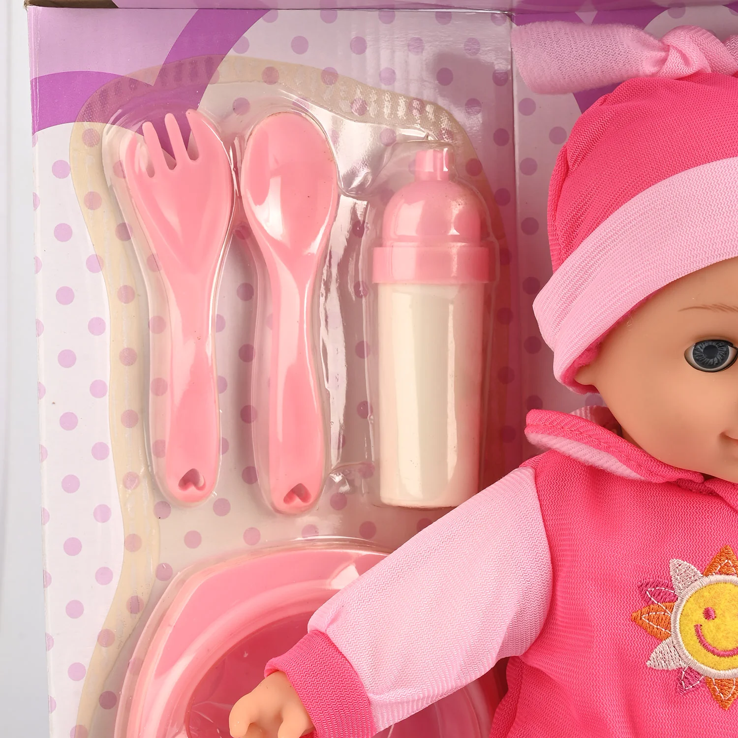 Baby Love Doll - Image 5