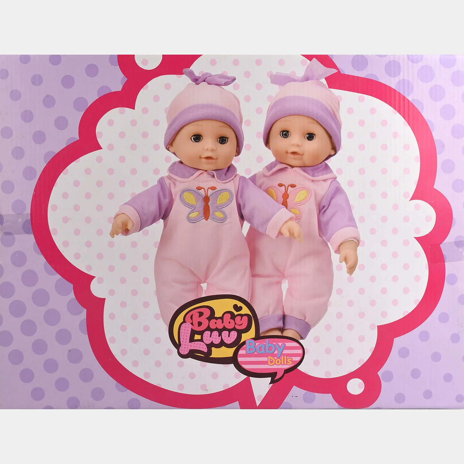 Baby Love Doll - Image 6