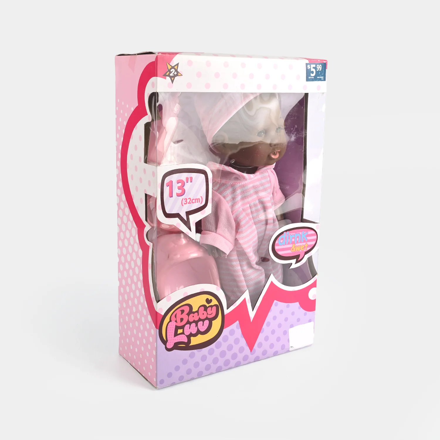 Baby Love Doll - Image 3