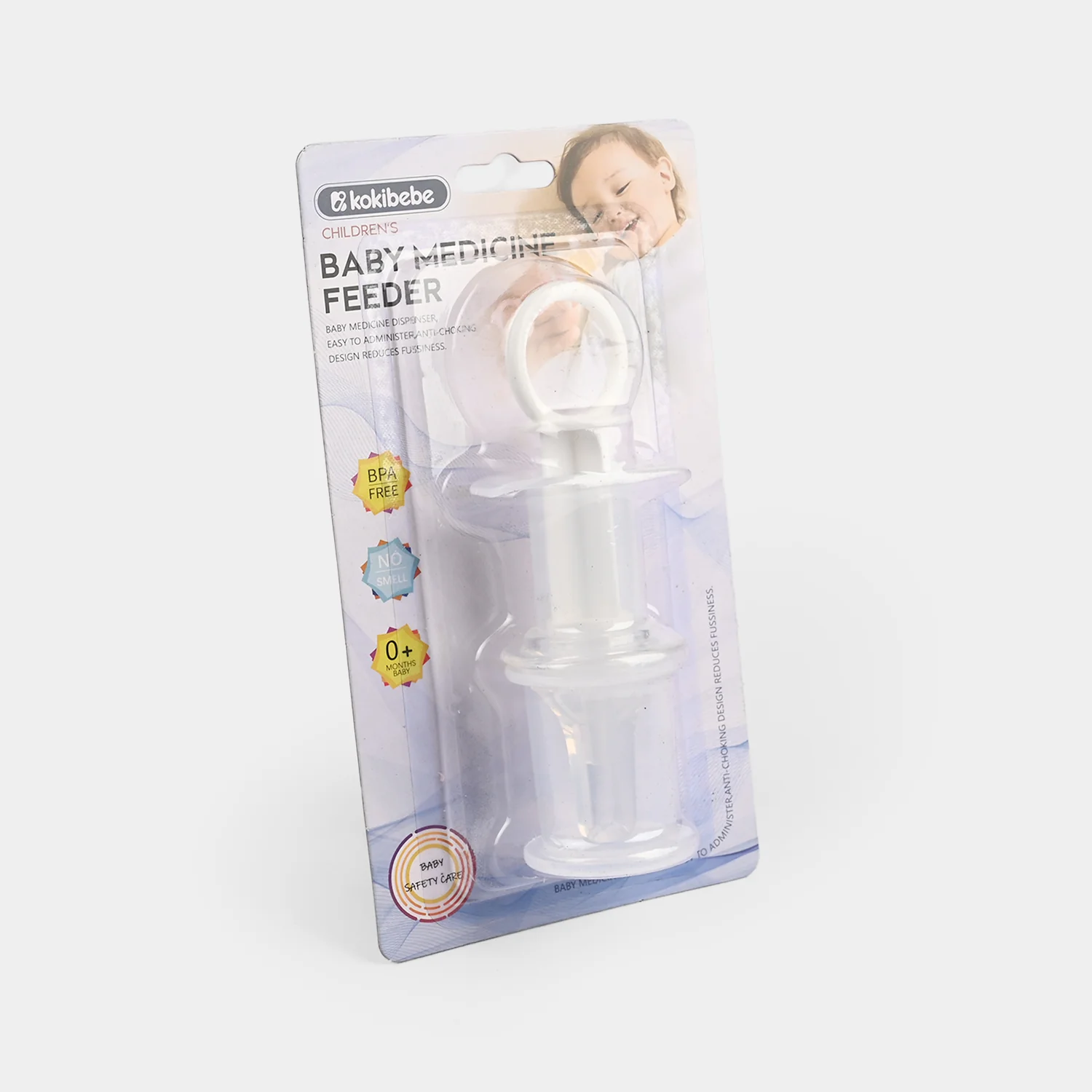 Baby Medicine Dropper