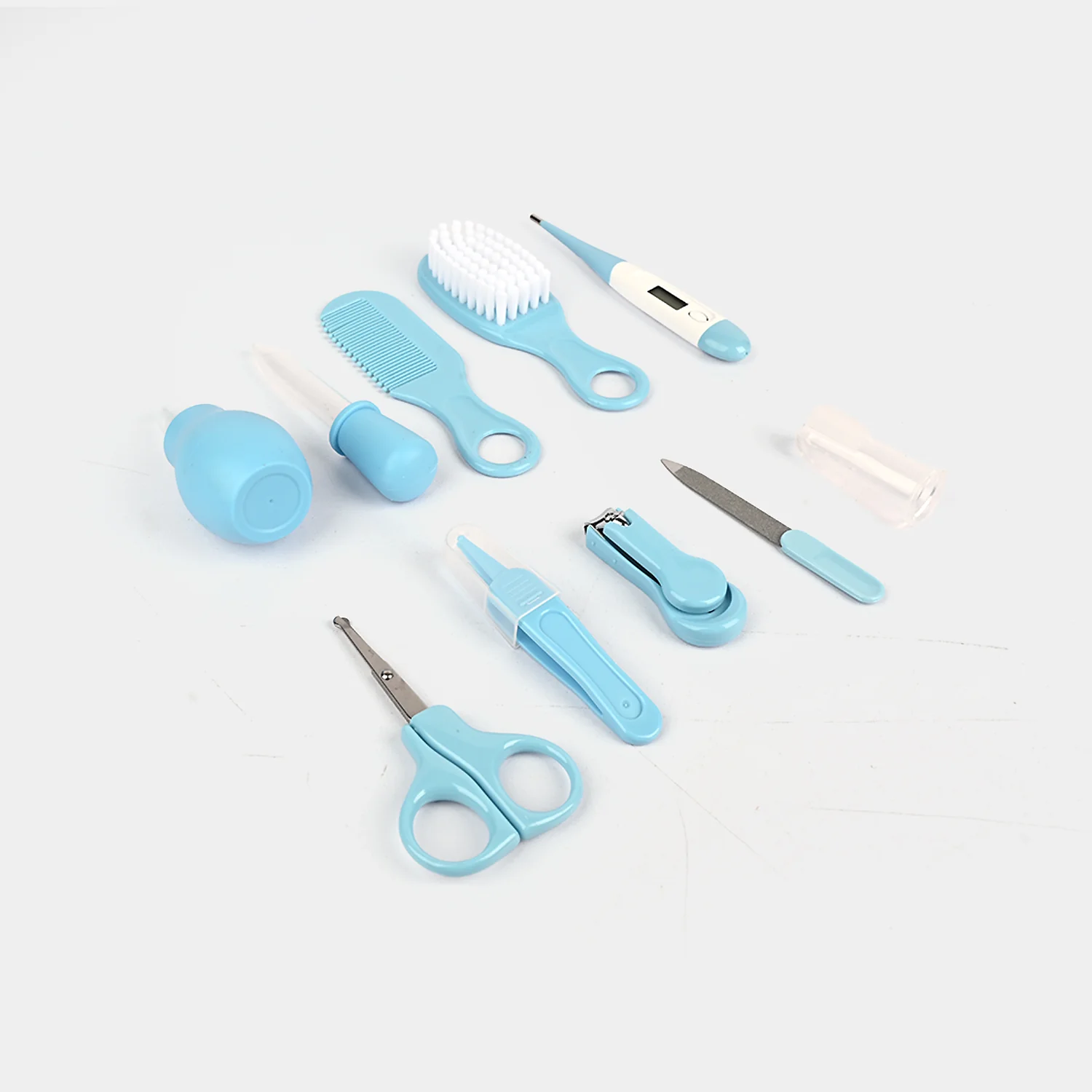 Baby Care Kit Manicure 0M+ Set | 10PCs - Image 2