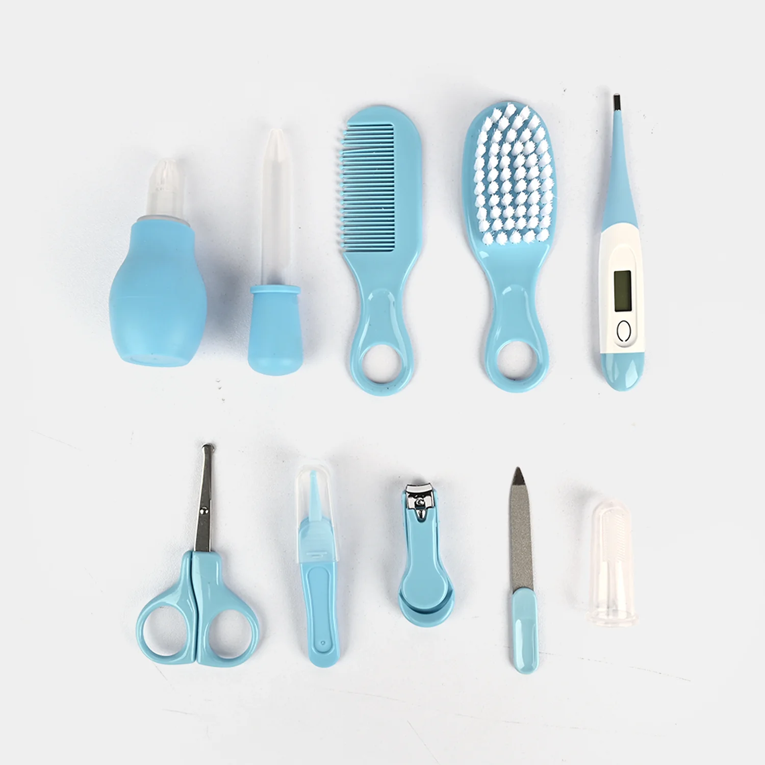 Baby Care Kit Manicure 0M+ Set | 10PCs - Image 3