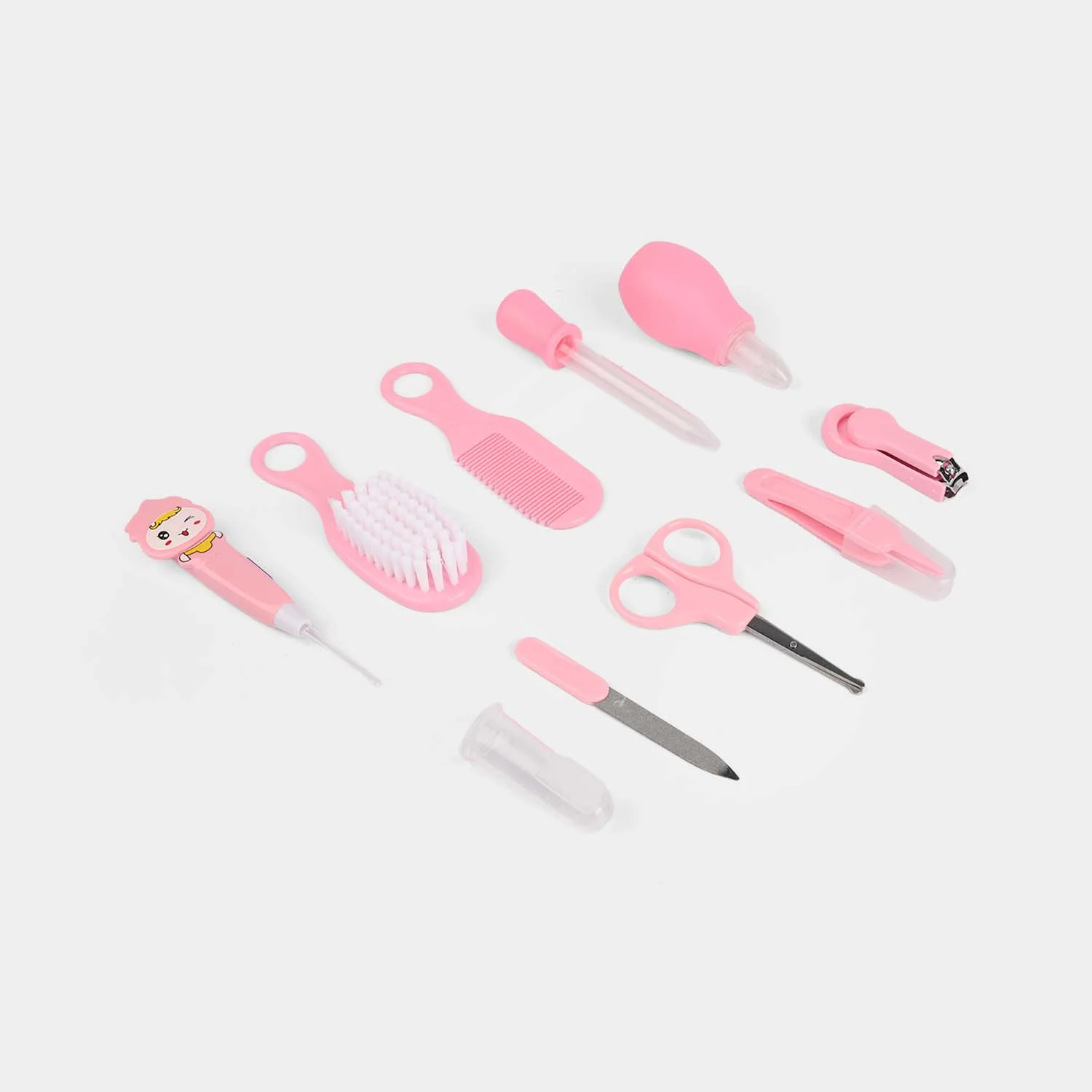 Baby Care Kit Manicure 0M+ Set | 10PCs - Image 2