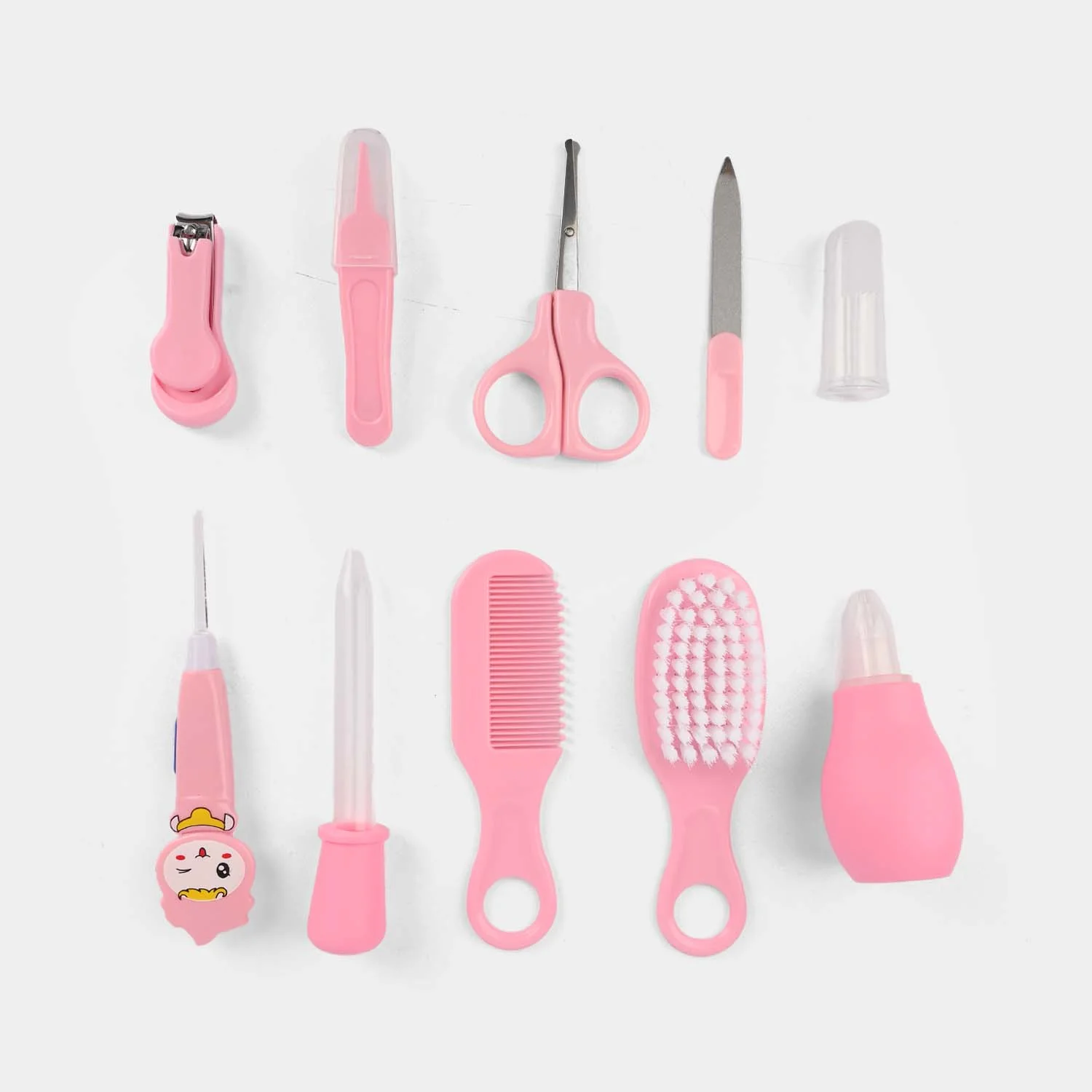 Baby Care Kit Manicure 0M+ Set | 10PCs - Image 3