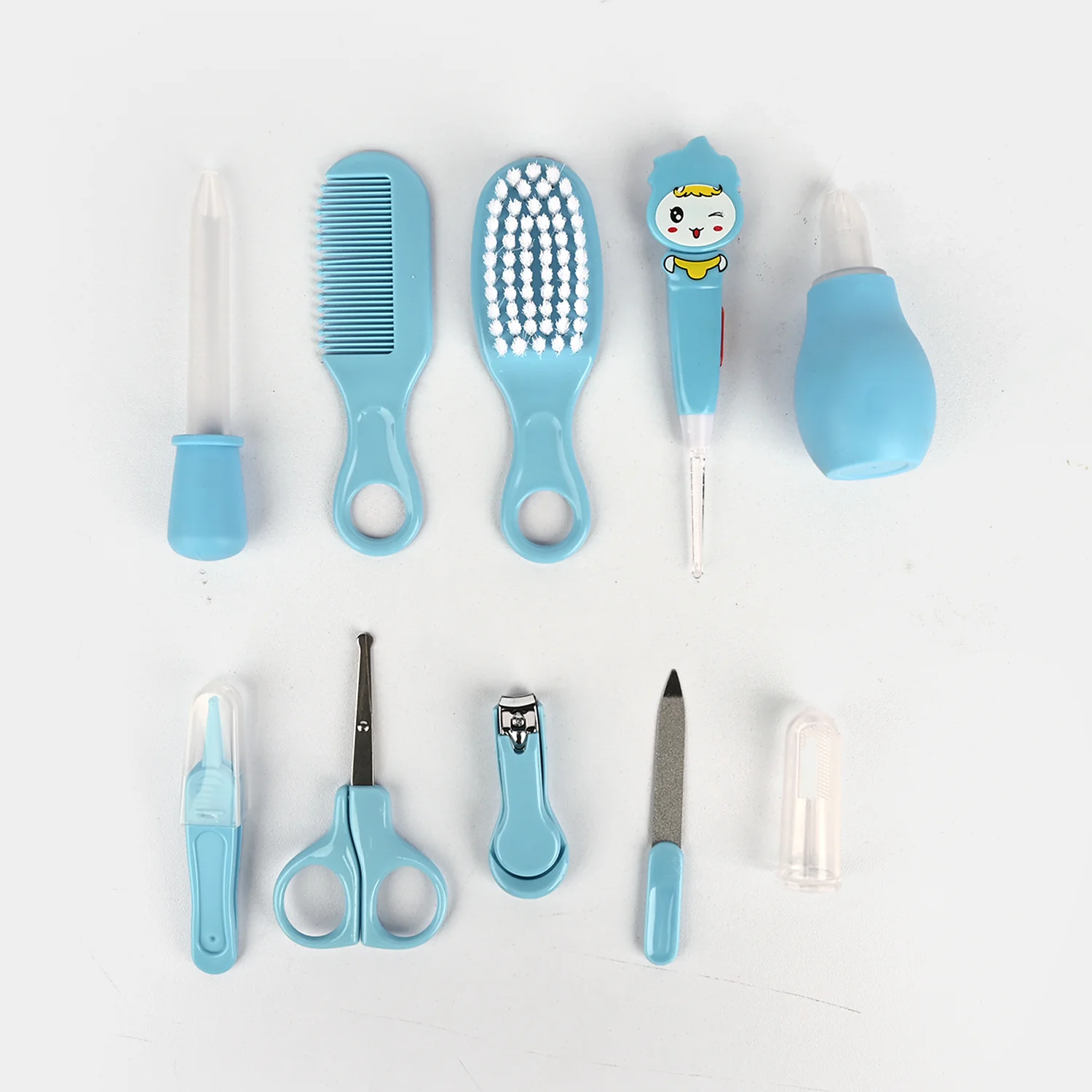 Baby Care Kit Manicure 0M+ Set | 10PCs - Image 2