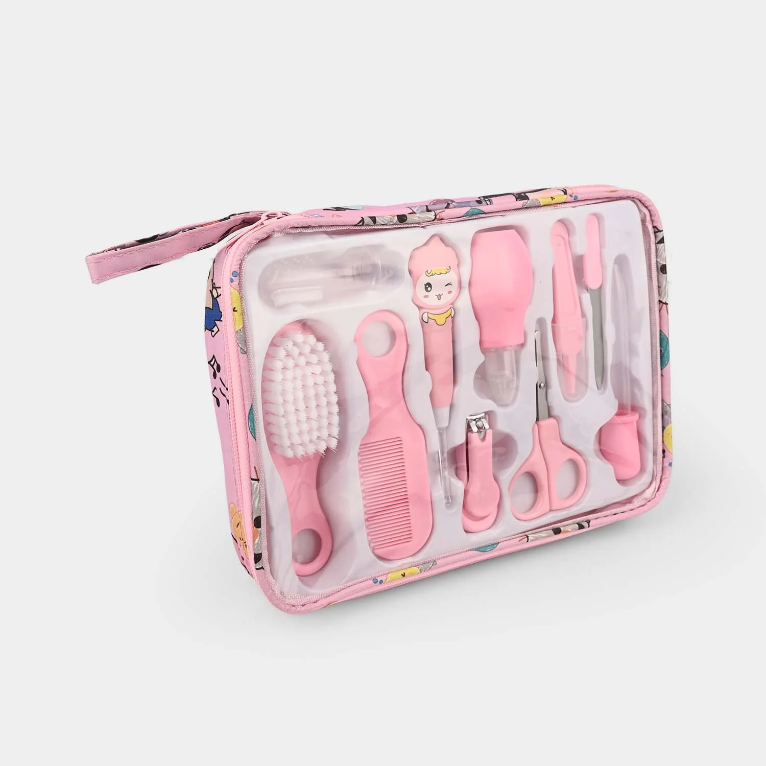Baby Care Kit Manicure 0M+ Set | 10PCs - Image 3