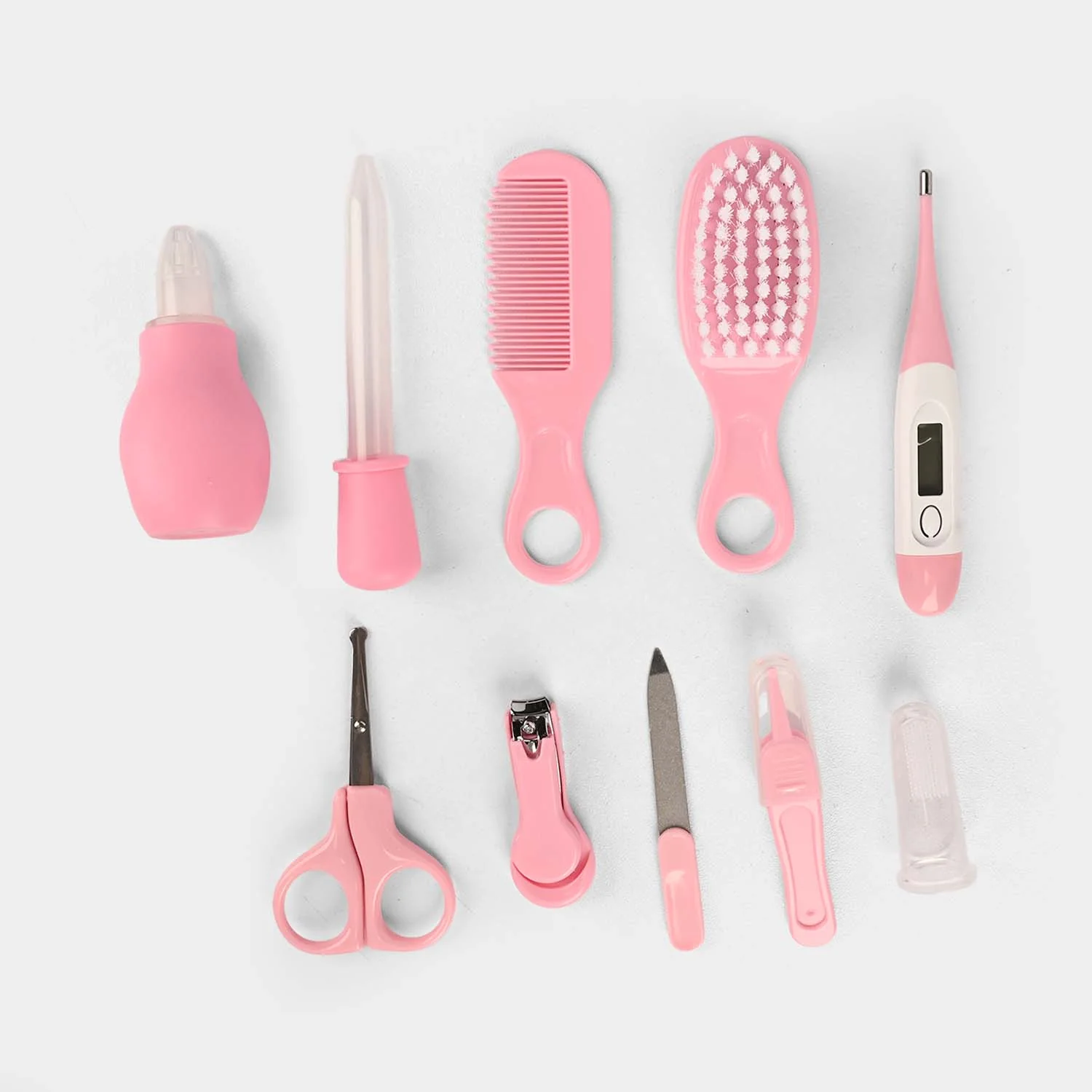 Baby Care Kit Manicure 0M+ Set | 10PCs - Image 2