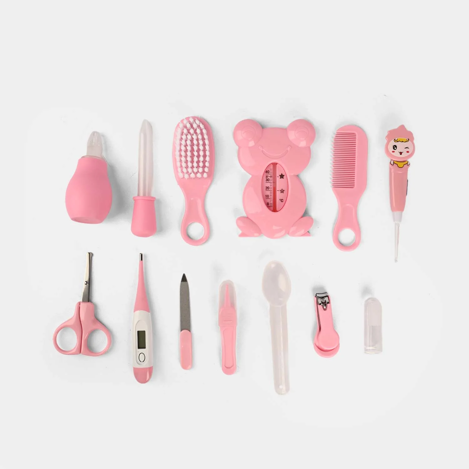 Baby Care Kit Manicure 0M+ Set | 13PCs