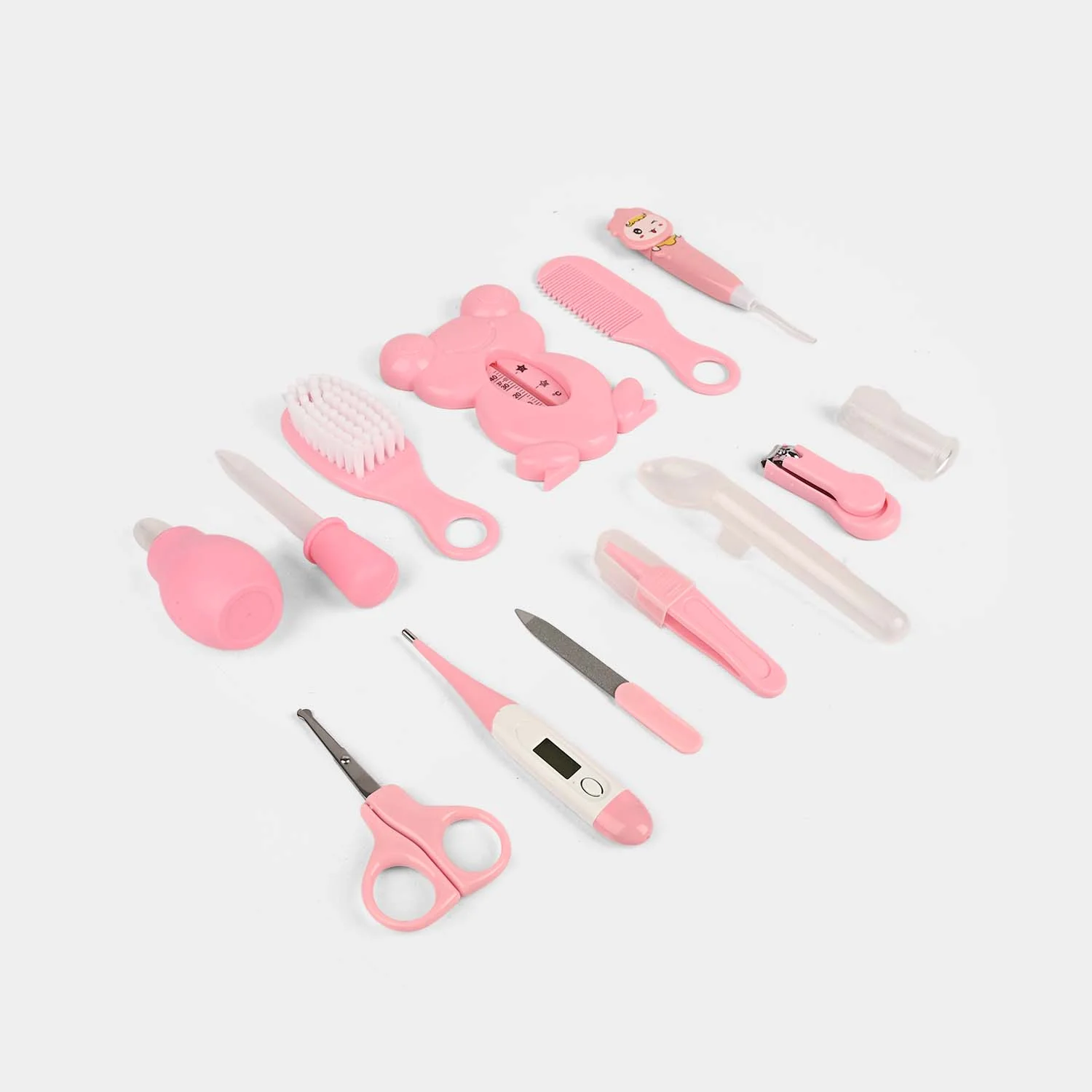 Baby Care Kit Manicure 0M+ Set | 13PCs - Image 2