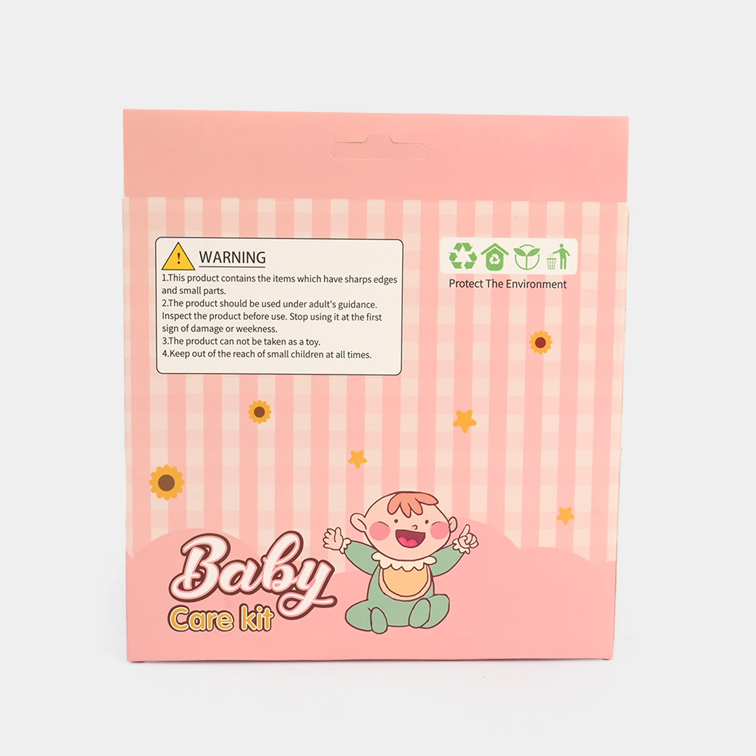 Baby Care Kit Manicure 0M+ Set | 6PCs - Image 4