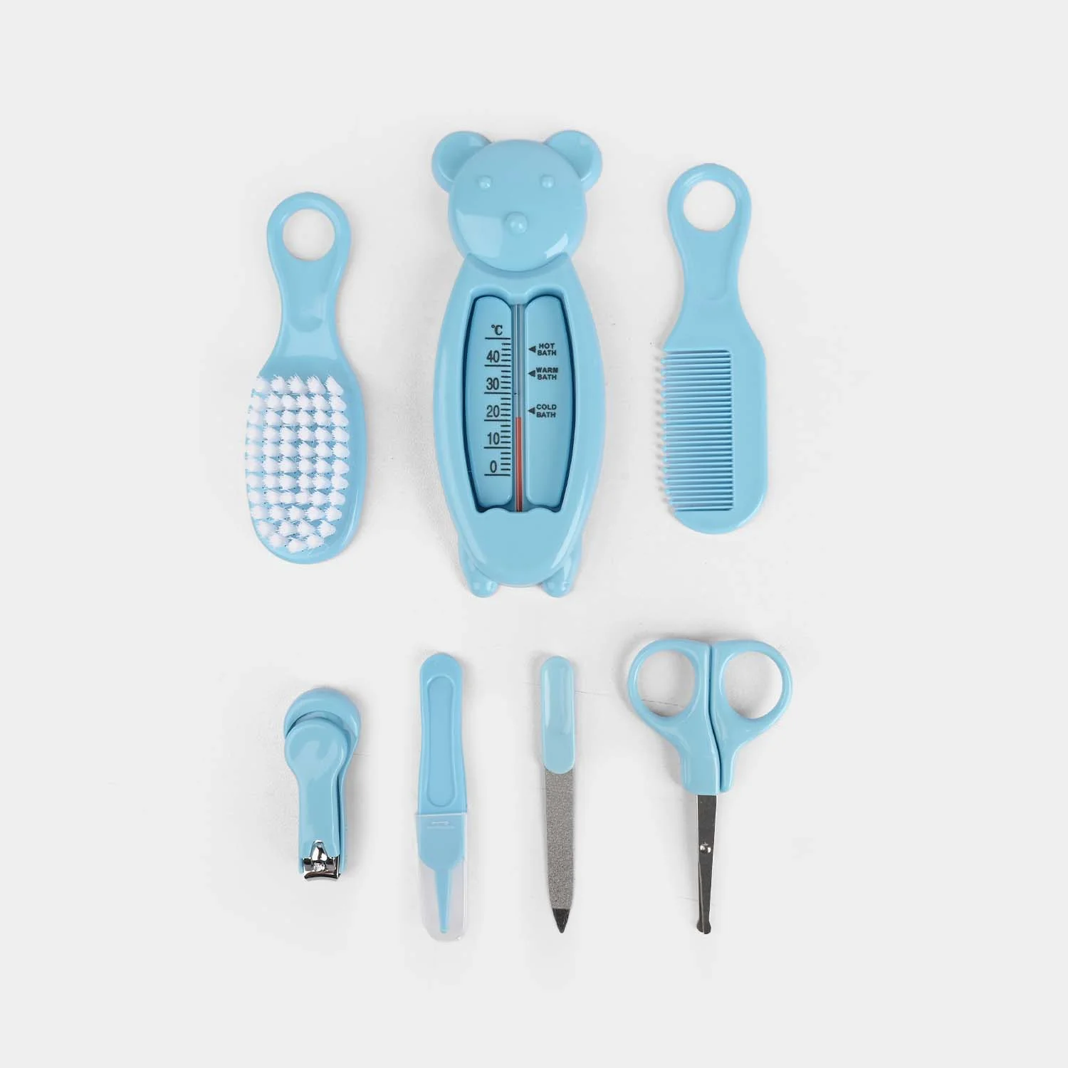 Baby Care Kit Manicure 0M+ Set | 7PCs - Image 2