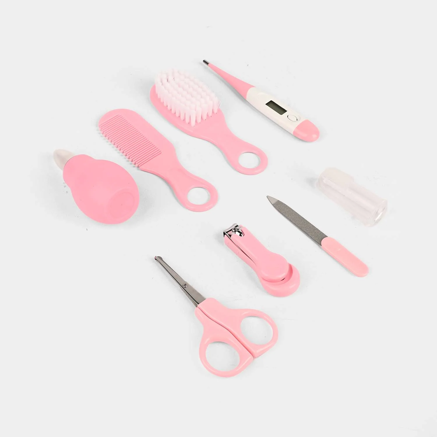 Baby Care Kit Manicure 0M+ Set | 8PCs - Image 2