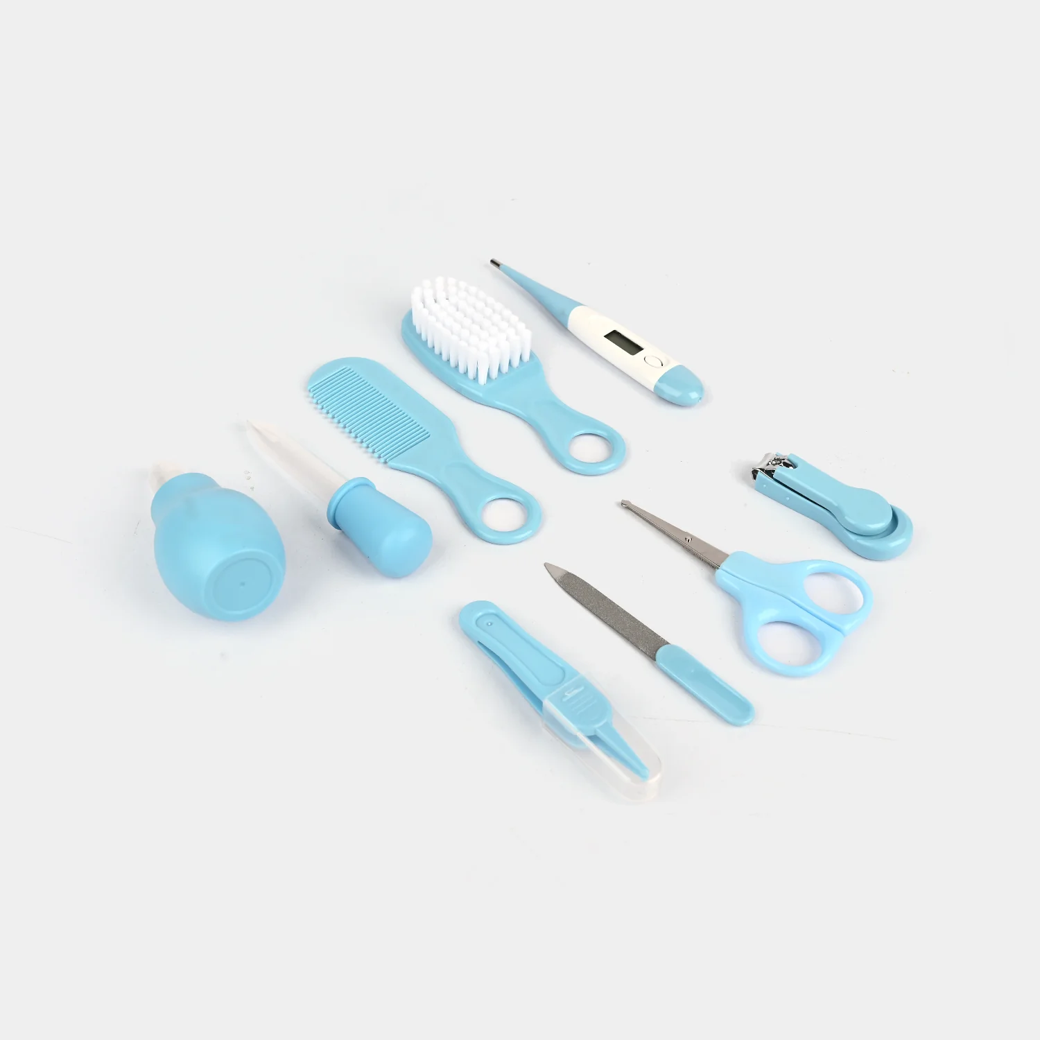 Baby Care Kit Manicure 0M+ Set | 9PCs - Image 2
