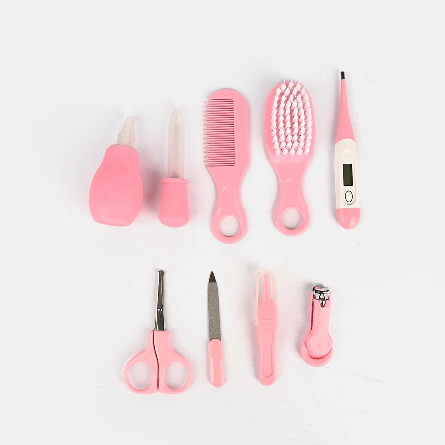 Baby Care Kit Manicure 0M+ Set | 9PCs - Image 2