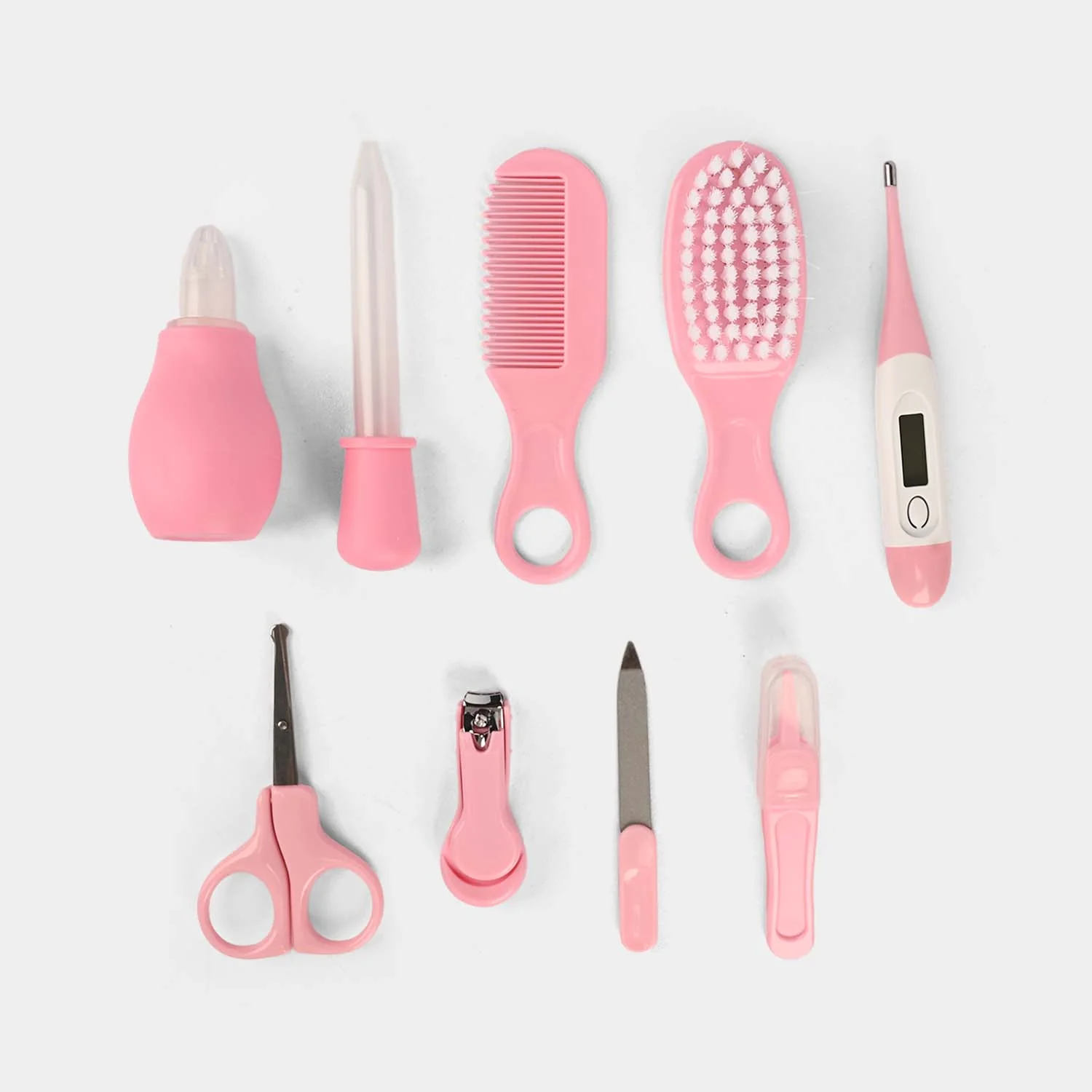 Baby Care Kit Manicure 0M+ Set | 9PCs