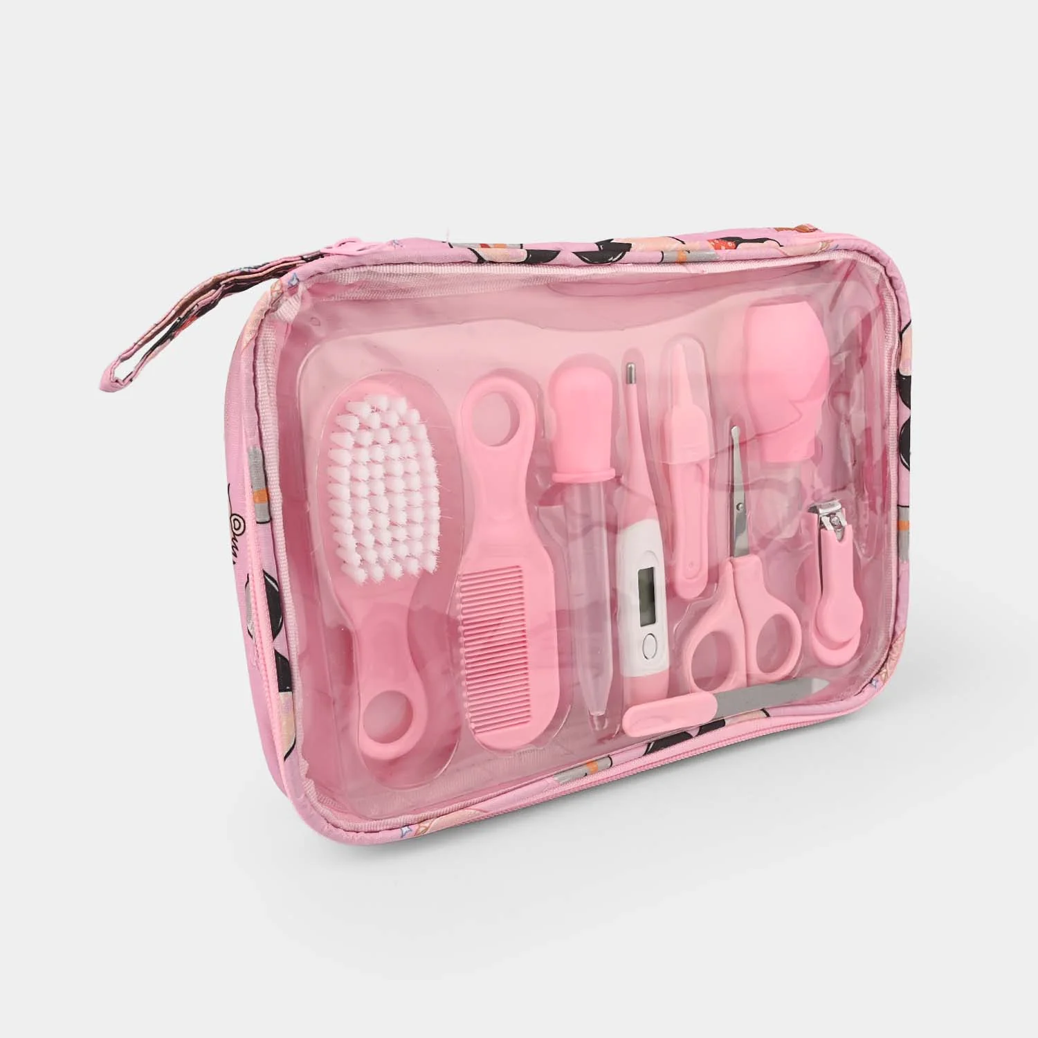 Baby Care Kit Manicure 0M+ Set | 9PCs - Image 3