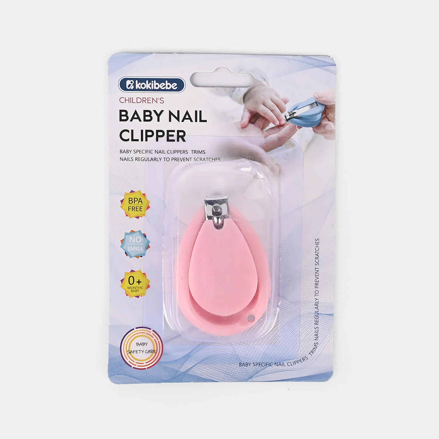 Kokibebe Children’s Baby Nail Clipper