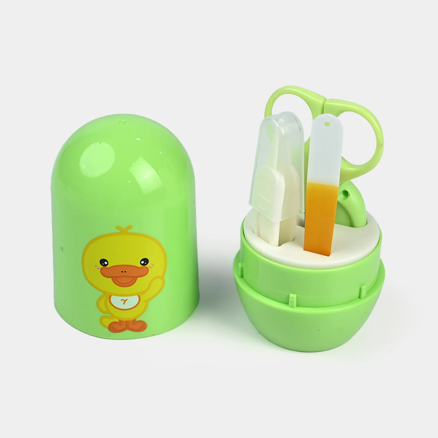 Baby Nail Grooming Kit 4PCs Newborn Set - Image 2