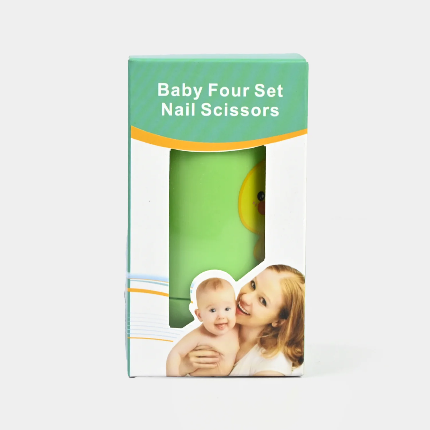 Baby Nail Grooming Kit 4PCs Newborn Set - Image 3
