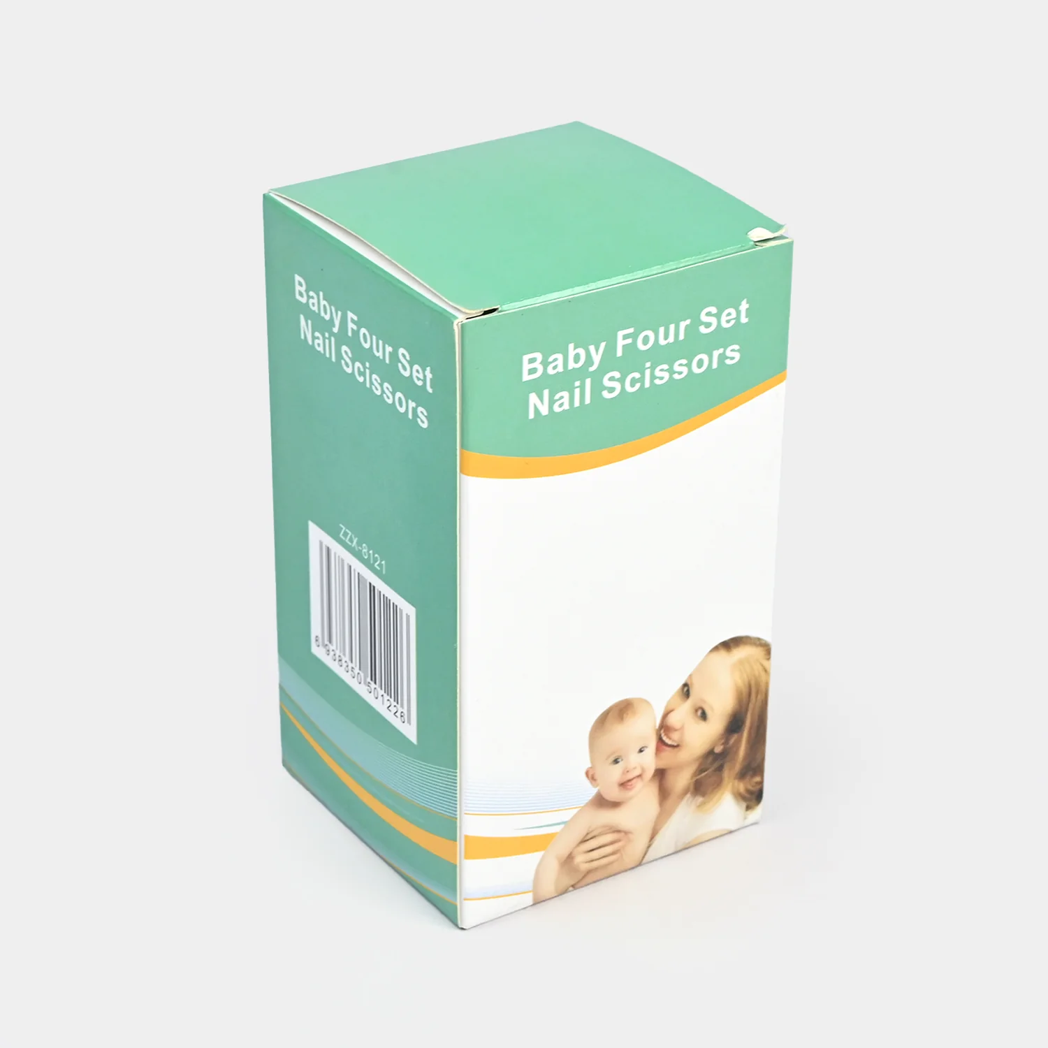 Baby Nail Grooming Kit 4PCs Newborn Set - Image 7