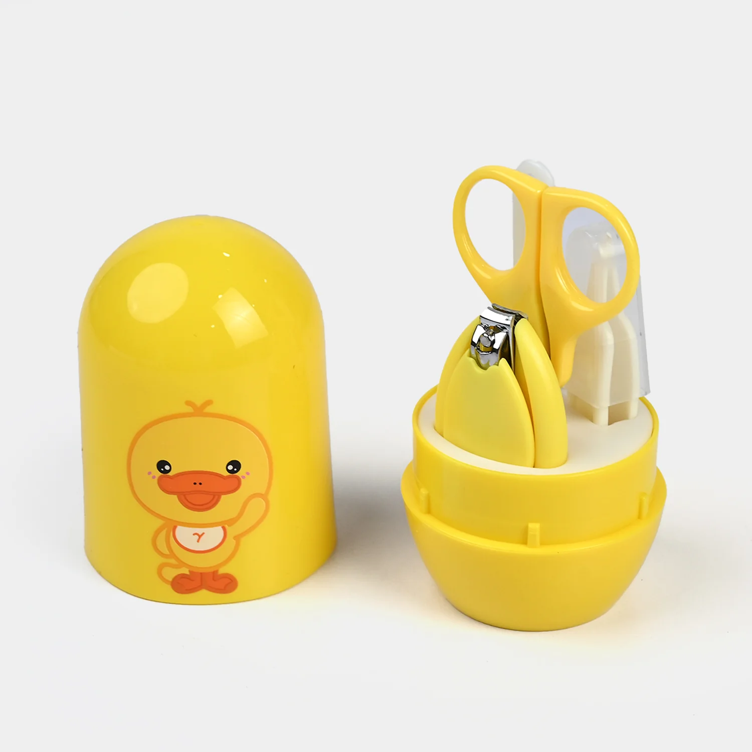 Baby Nail Grooming Kit 4PCs Newborn Set - Image 2