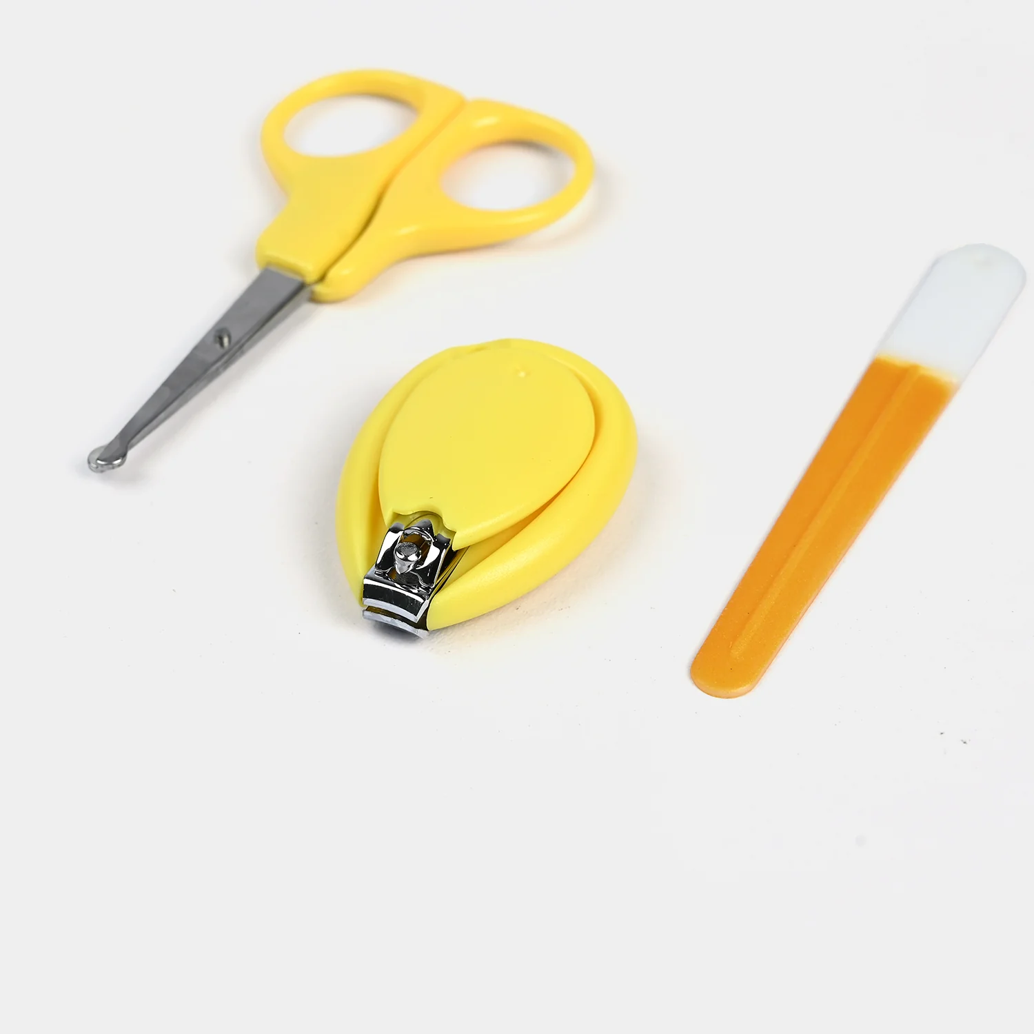 Baby Nail Grooming Kit 4PCs Newborn Set - Image 5