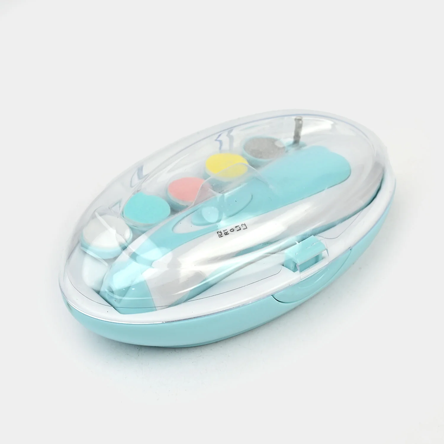 Baby Electric Nail Trimmer Set - Image 4