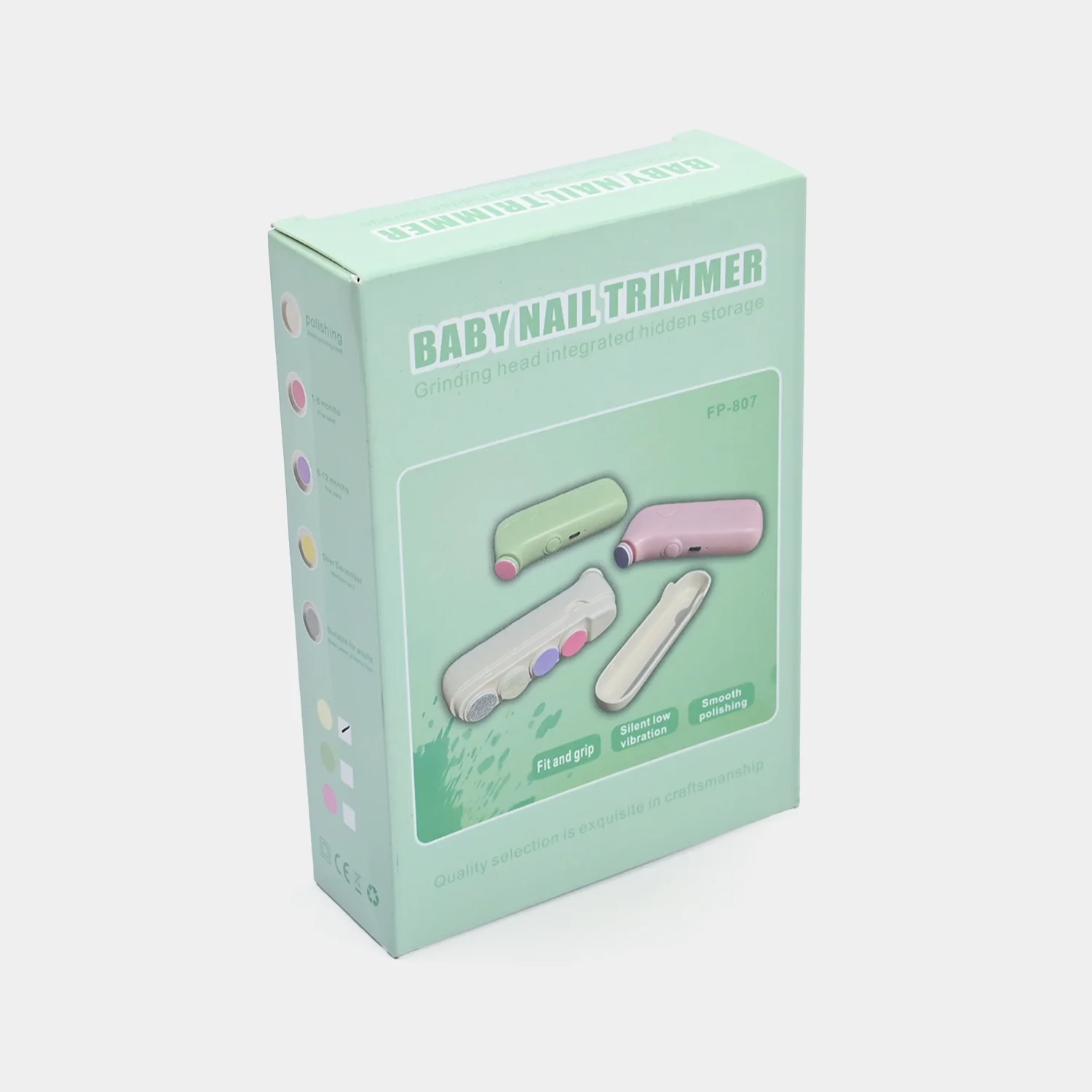 Baby Nail Trimmer - Image 3