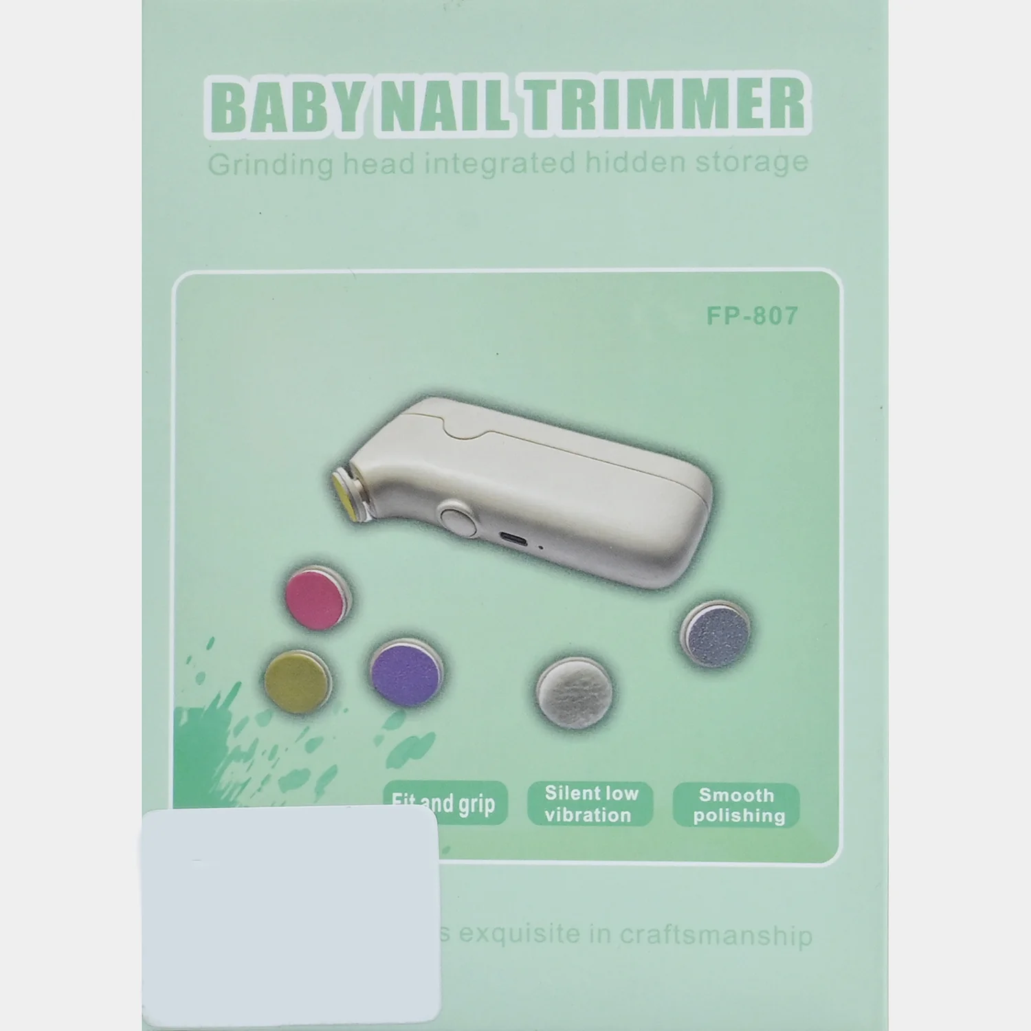 Baby Nail Trimmer - Image 8