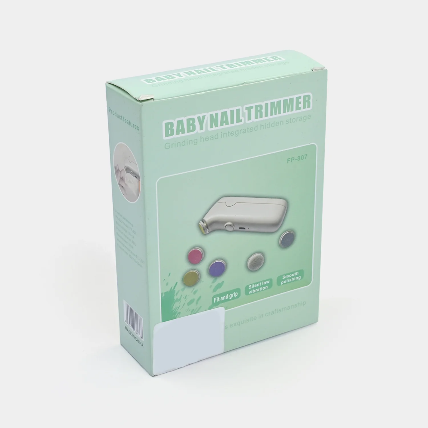 Baby Nail Trimmer - Image 3
